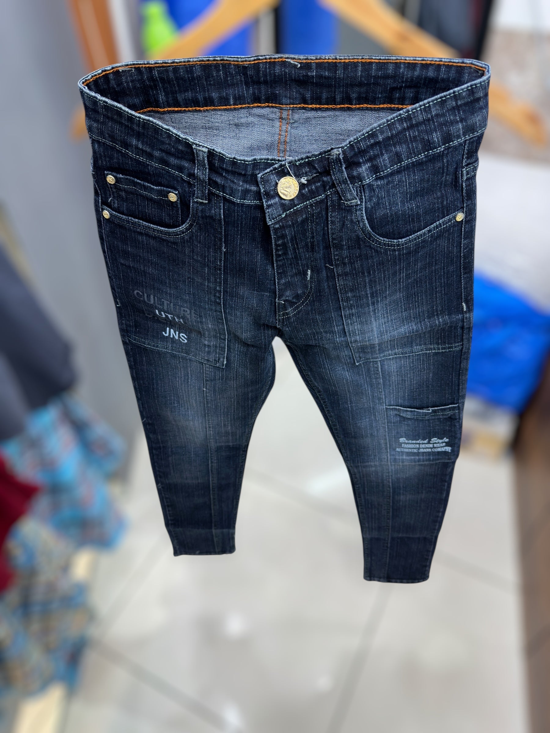 Surgery Jeans