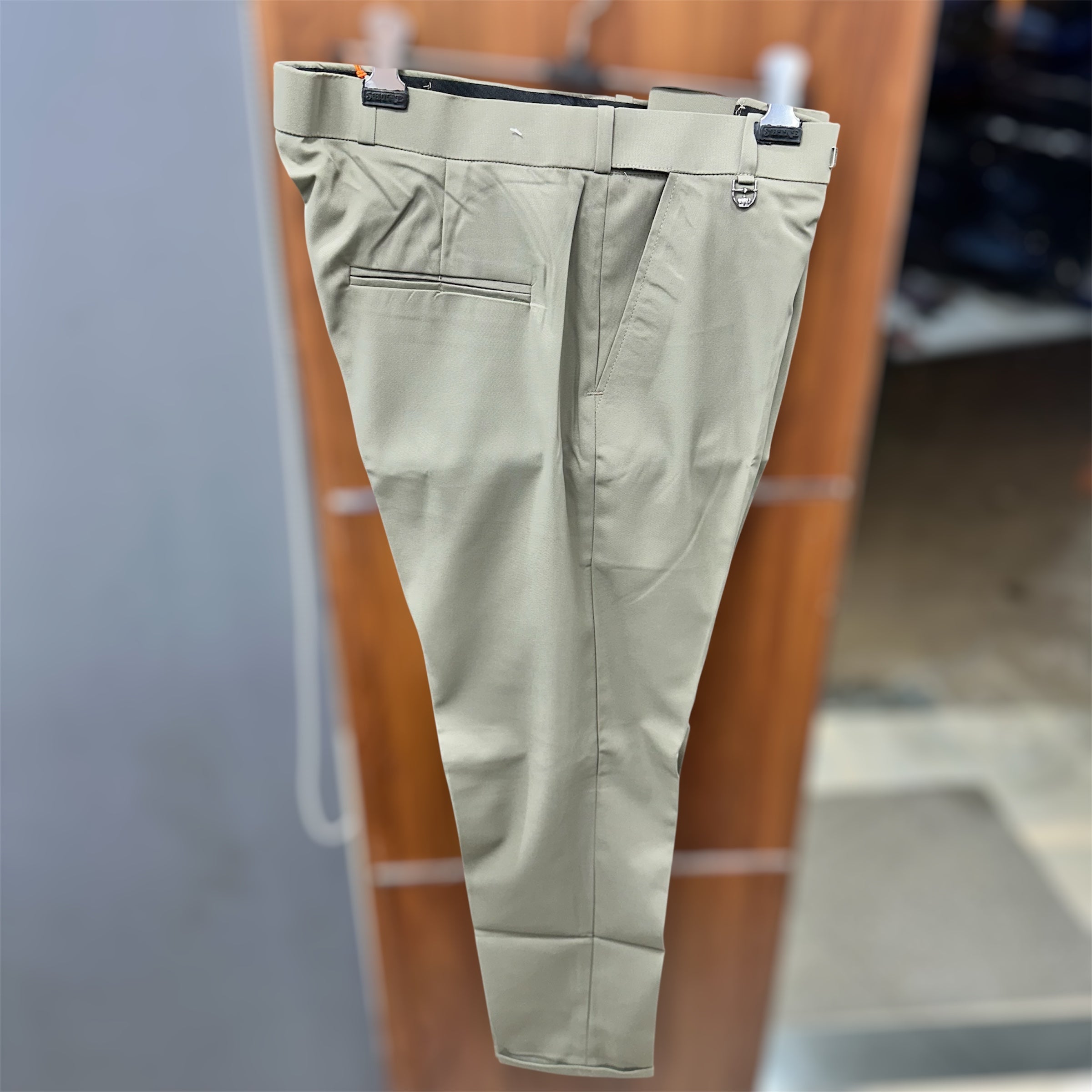 Formal pant Dark cream
