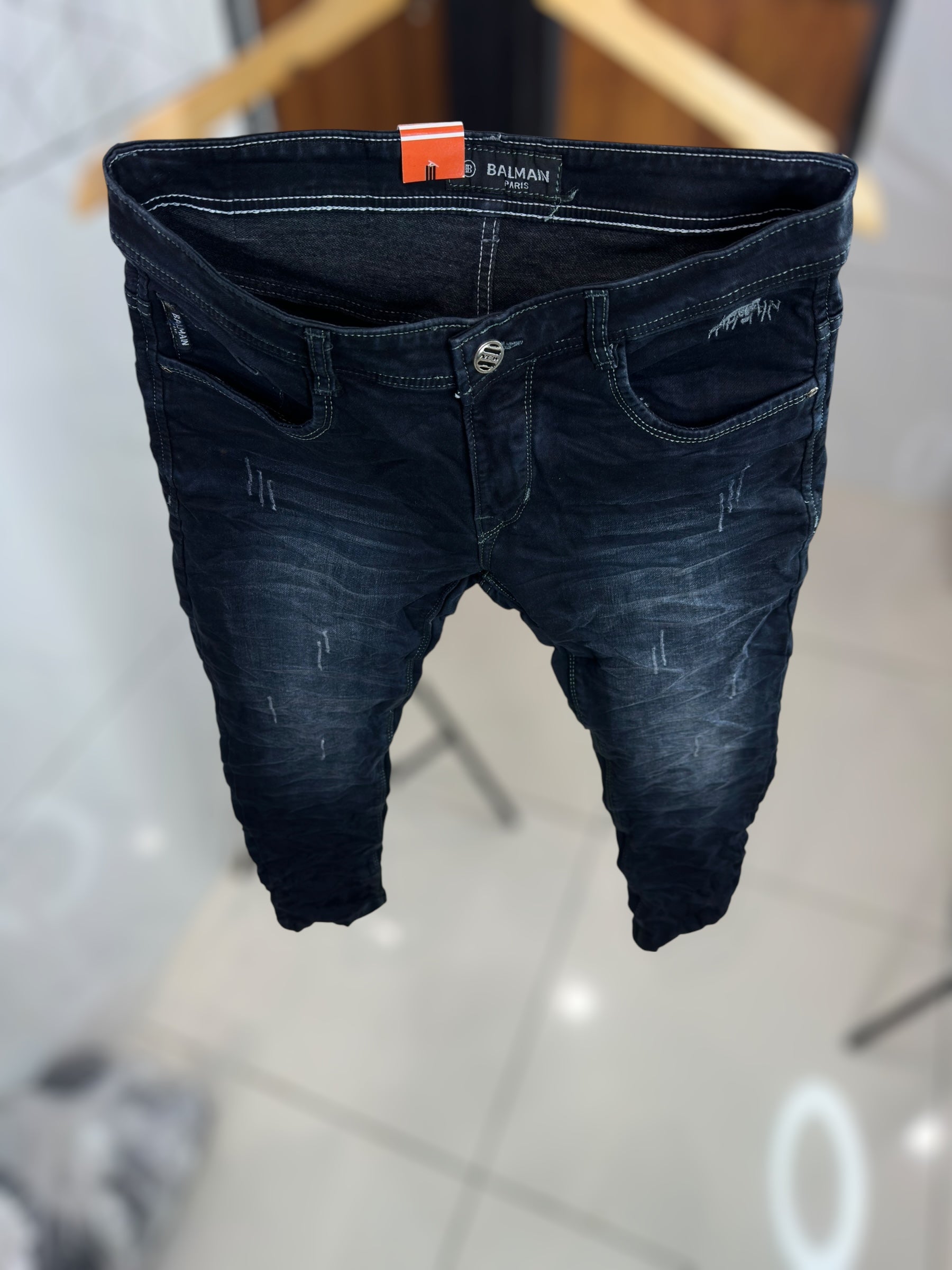Denim jeans