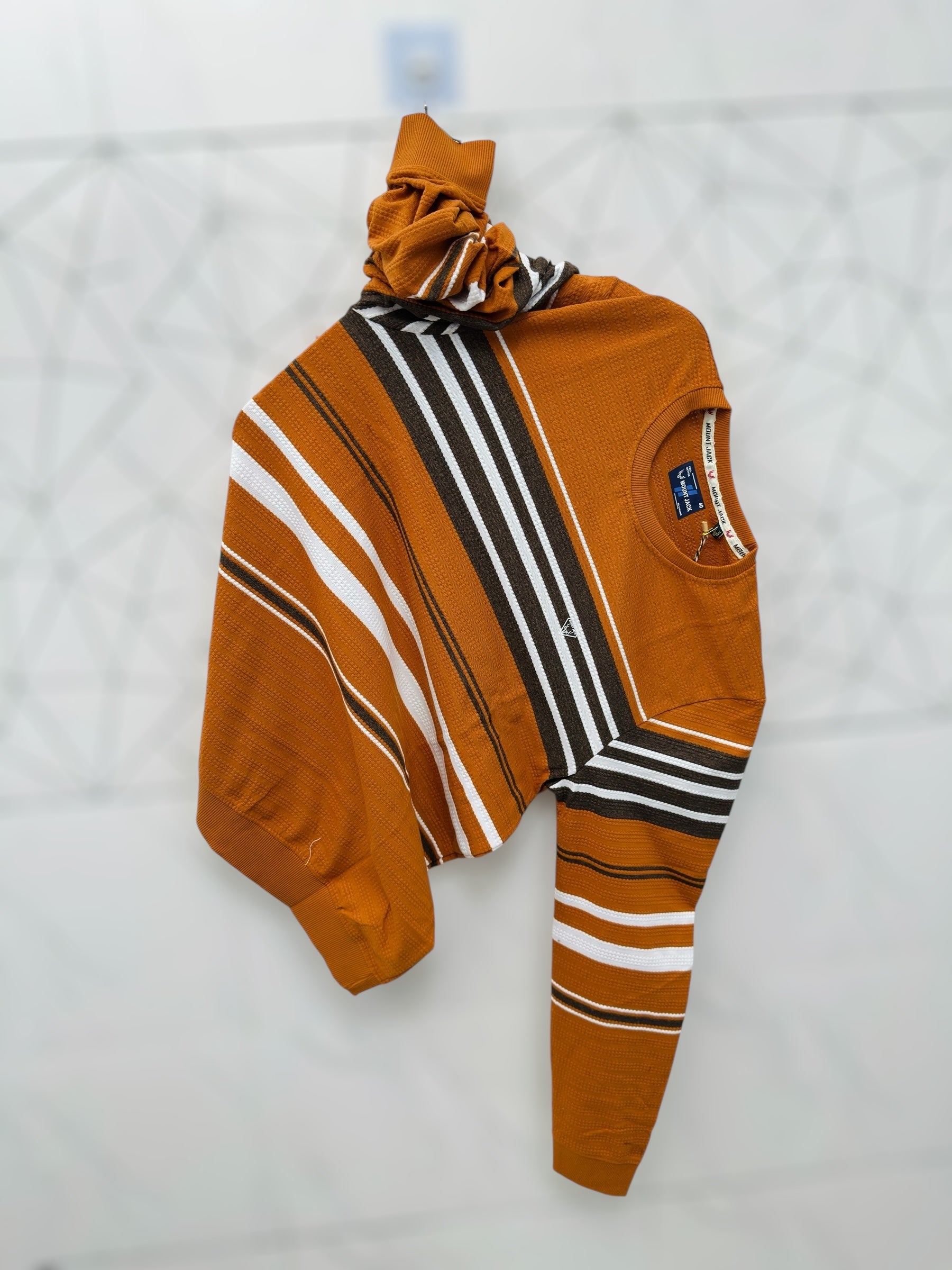 Full sleeve T-shirt stripes