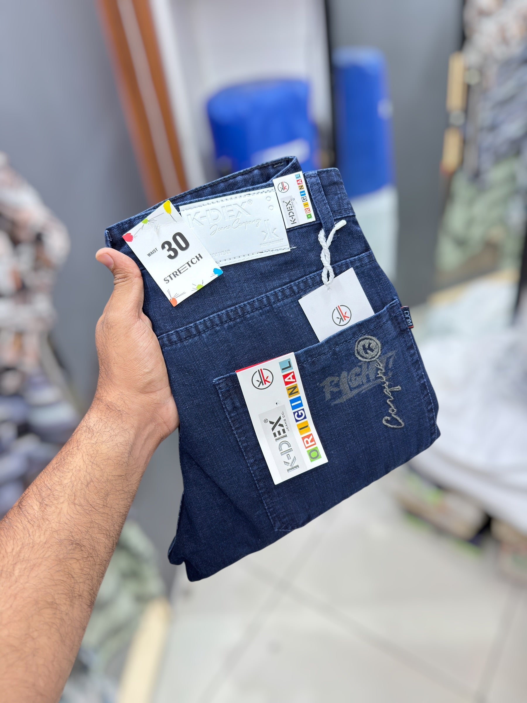 Denim Jeans