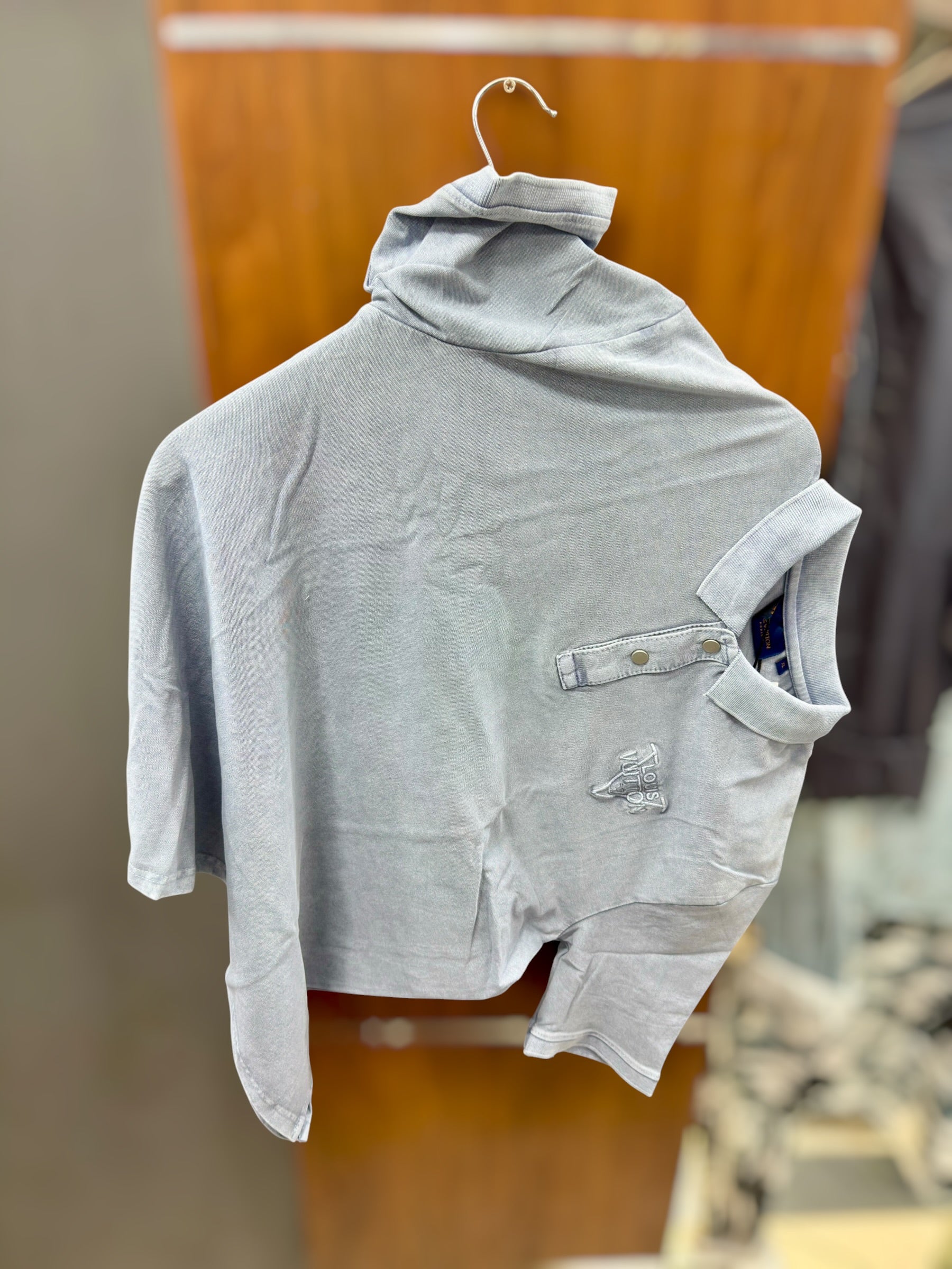 Hlaf sellve T-shirt