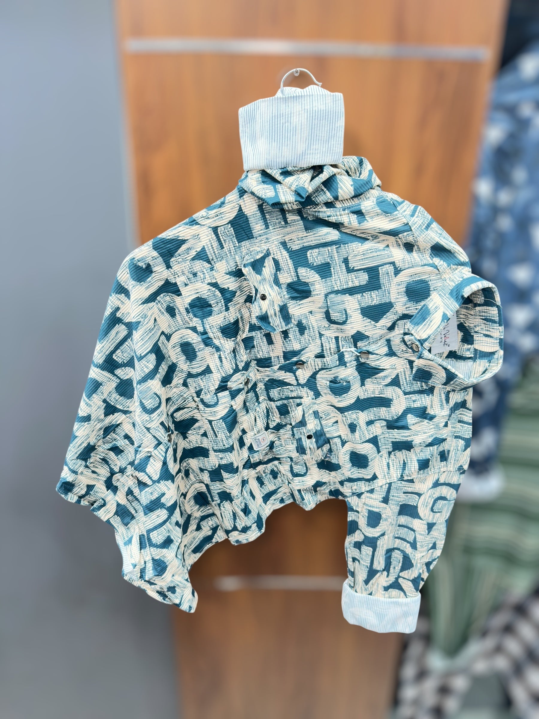 Printed shirt