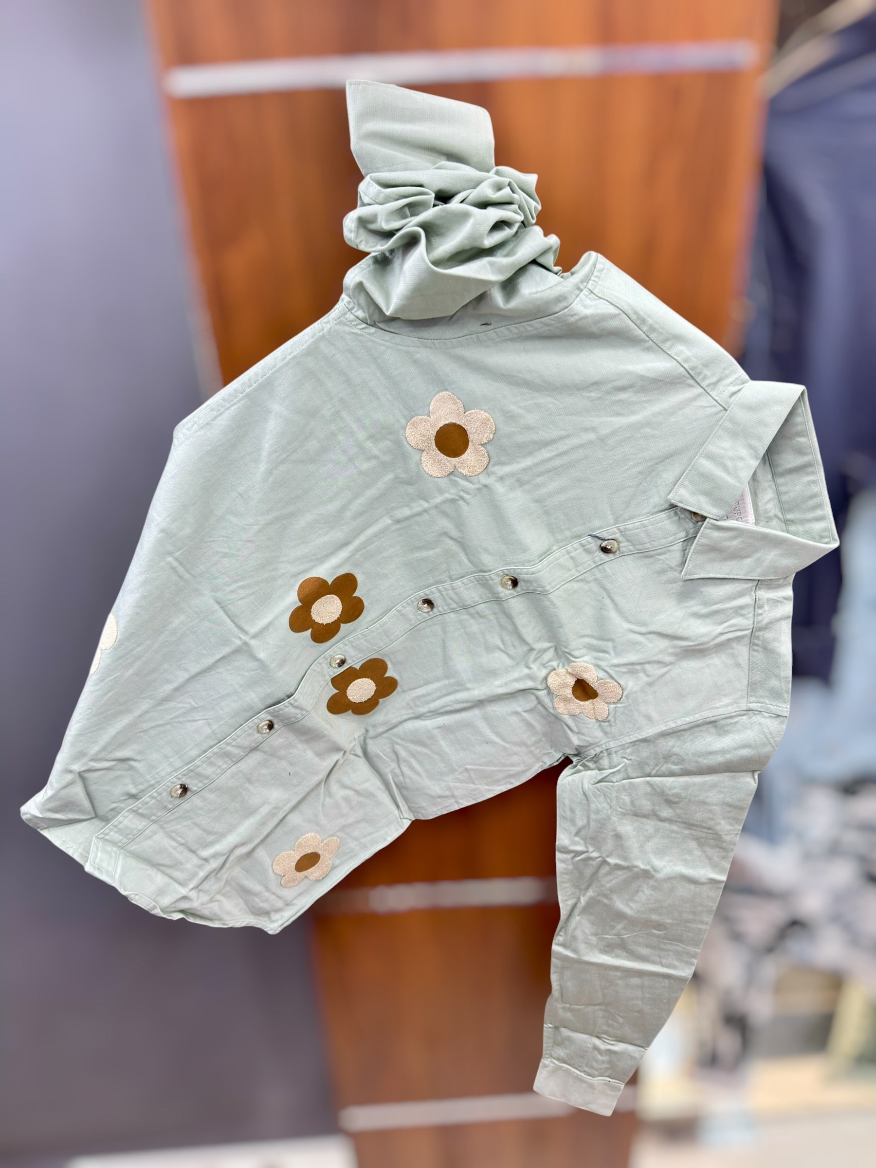 Flower shirt