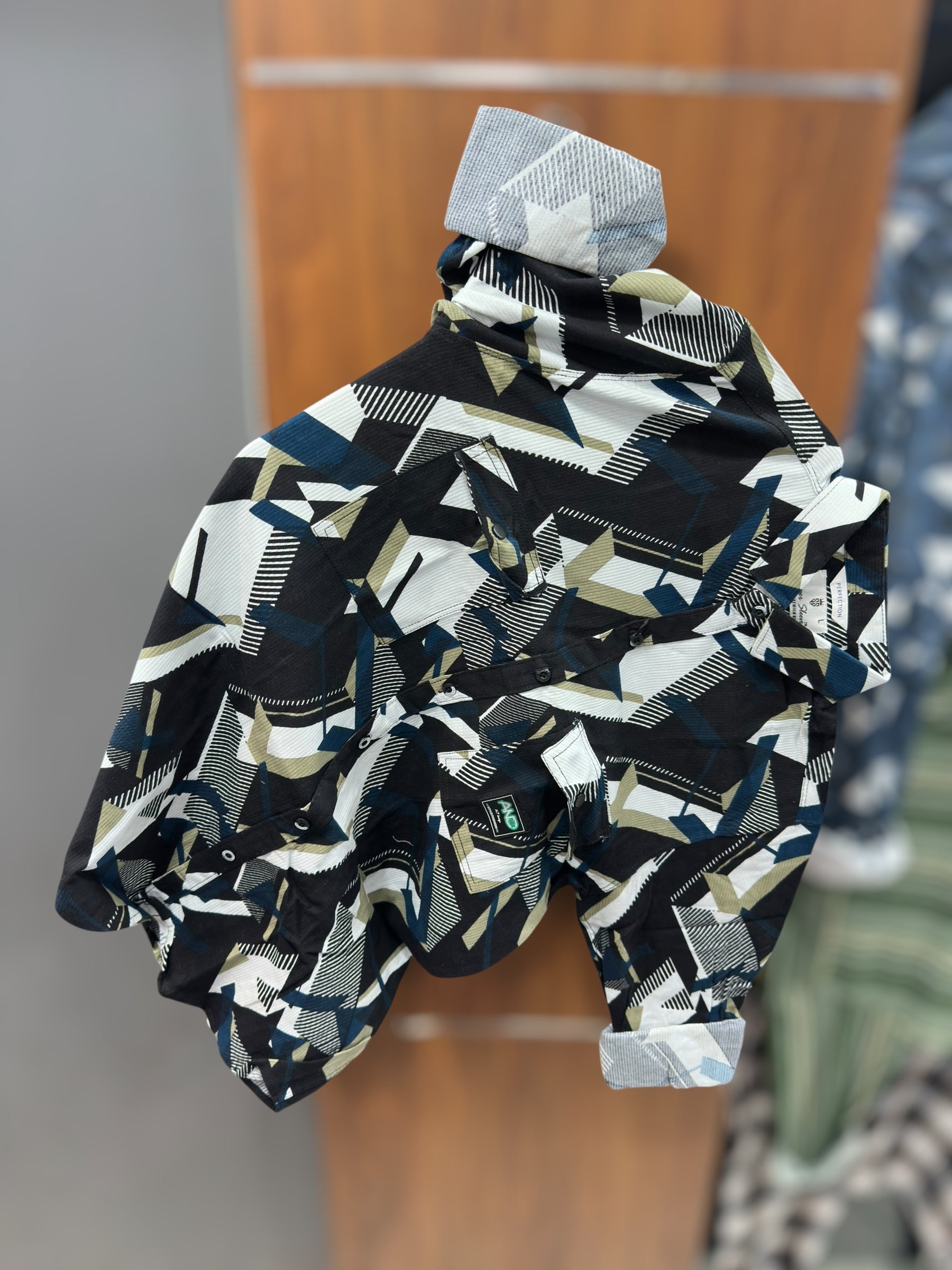 Printed shirt