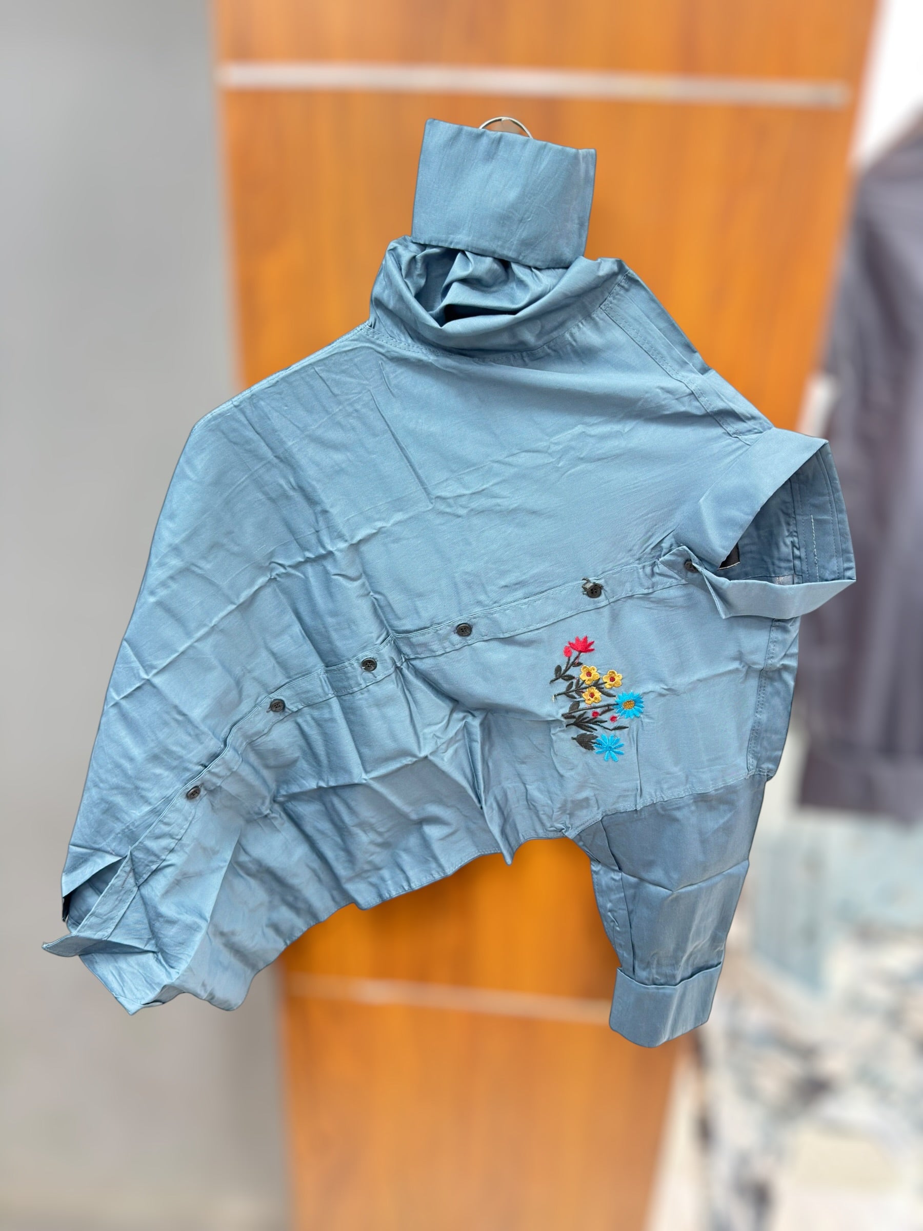 Embroidery Shirt