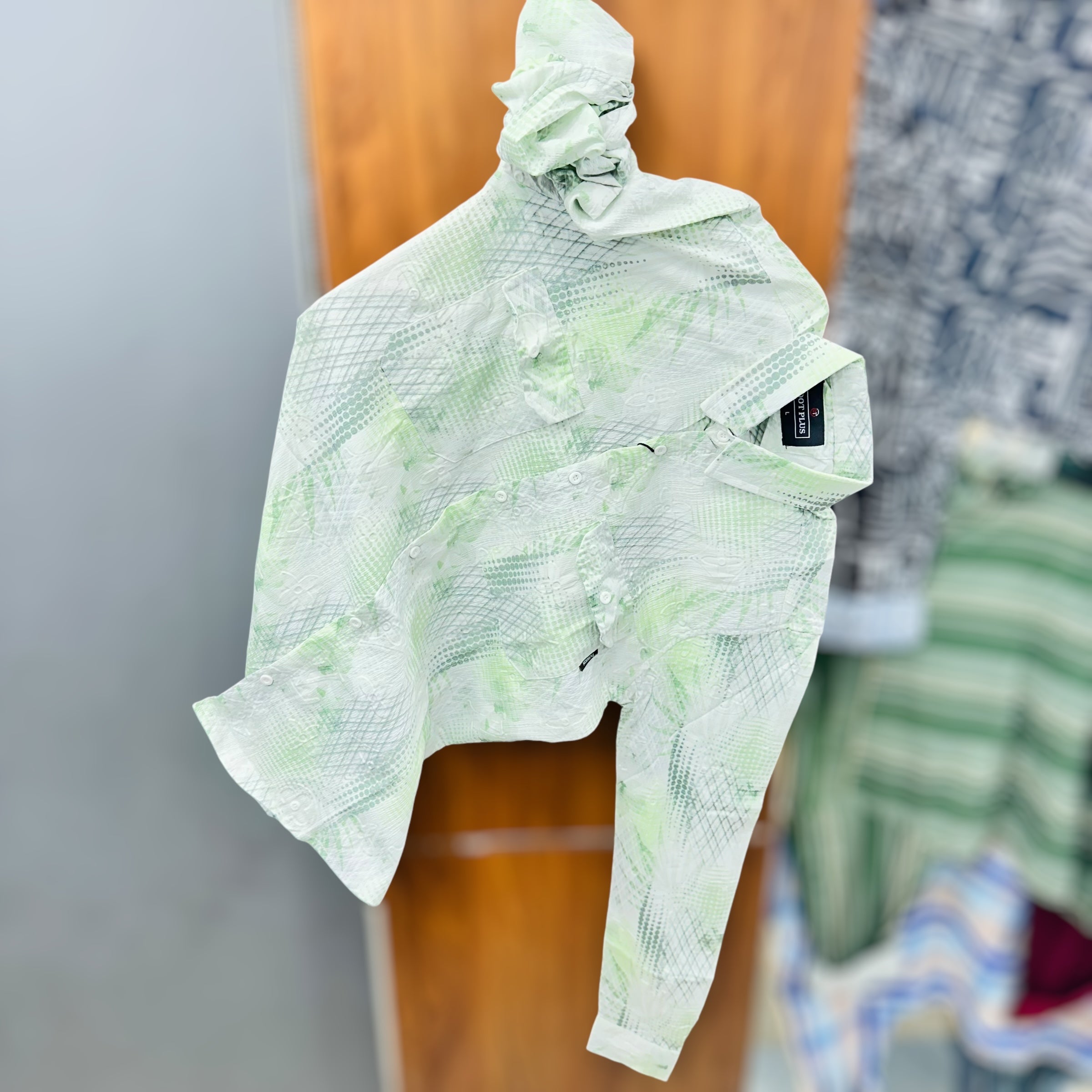 Printed shirt