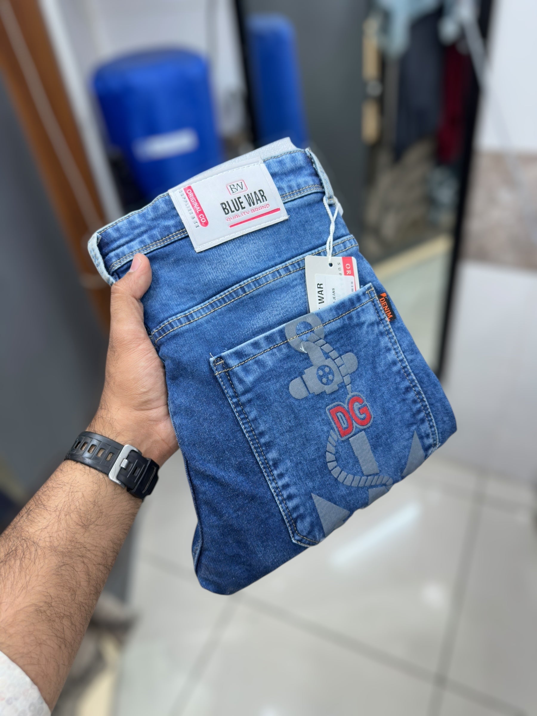 Denim Jeans