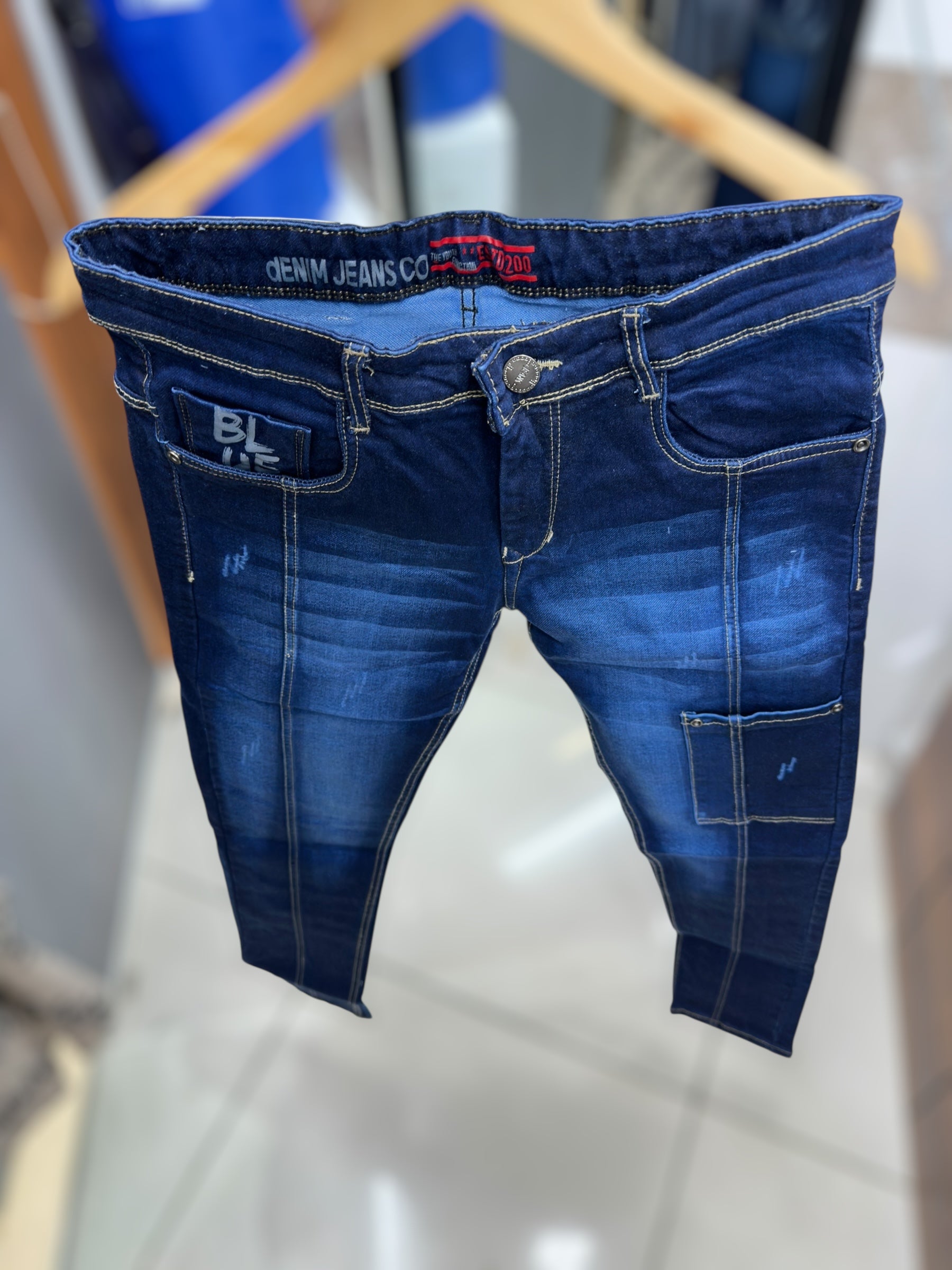 Denim Jeans