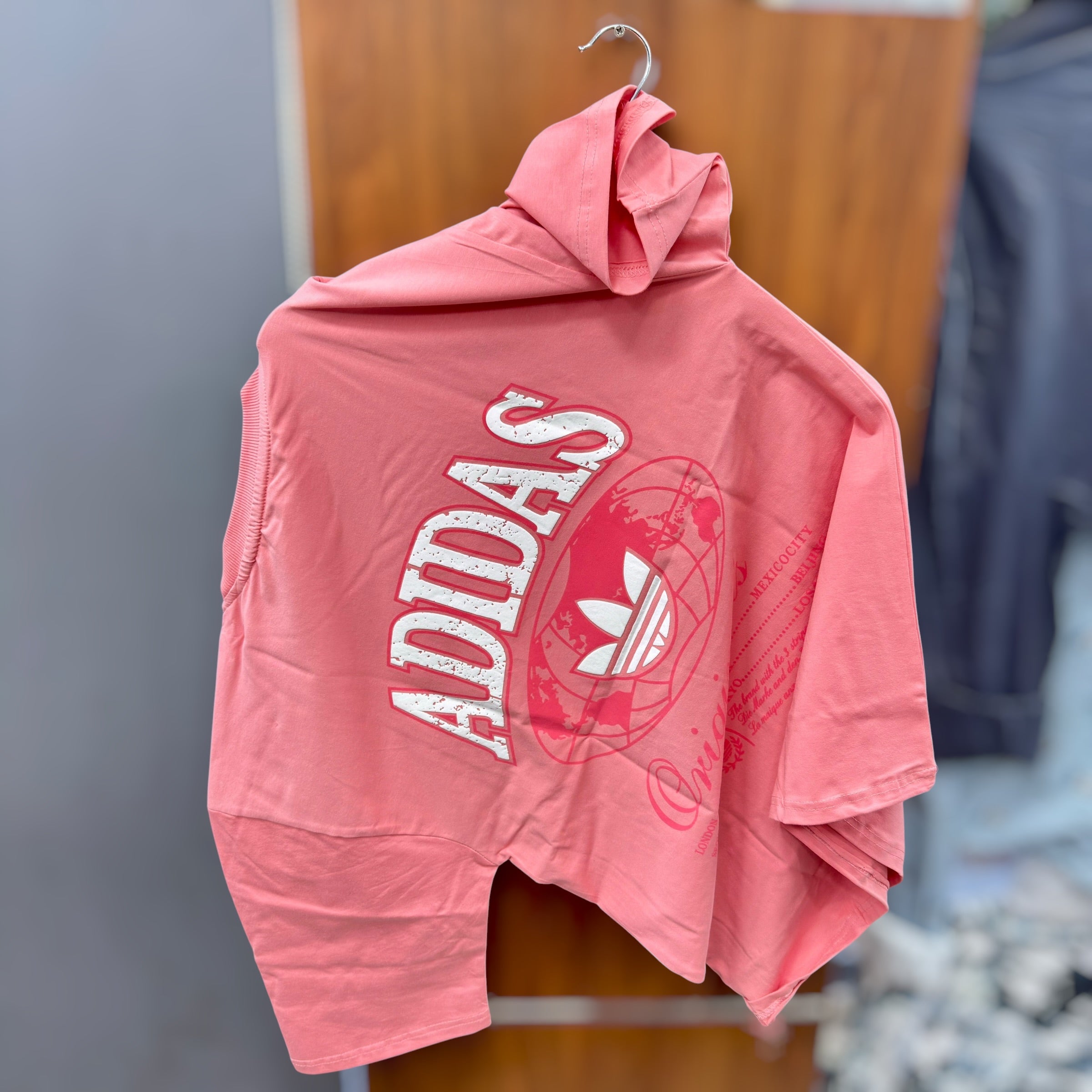Down solder T-shirt