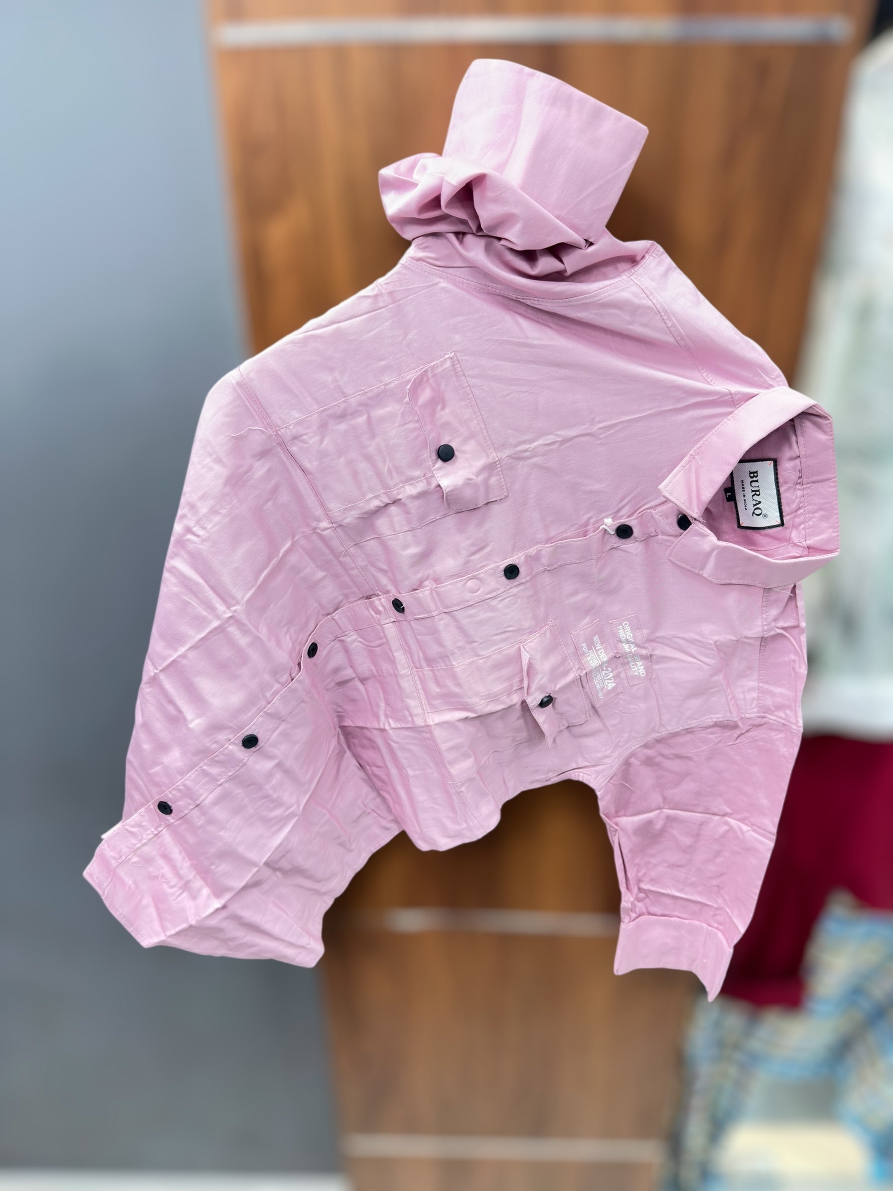 Dual pocket Plan shirt