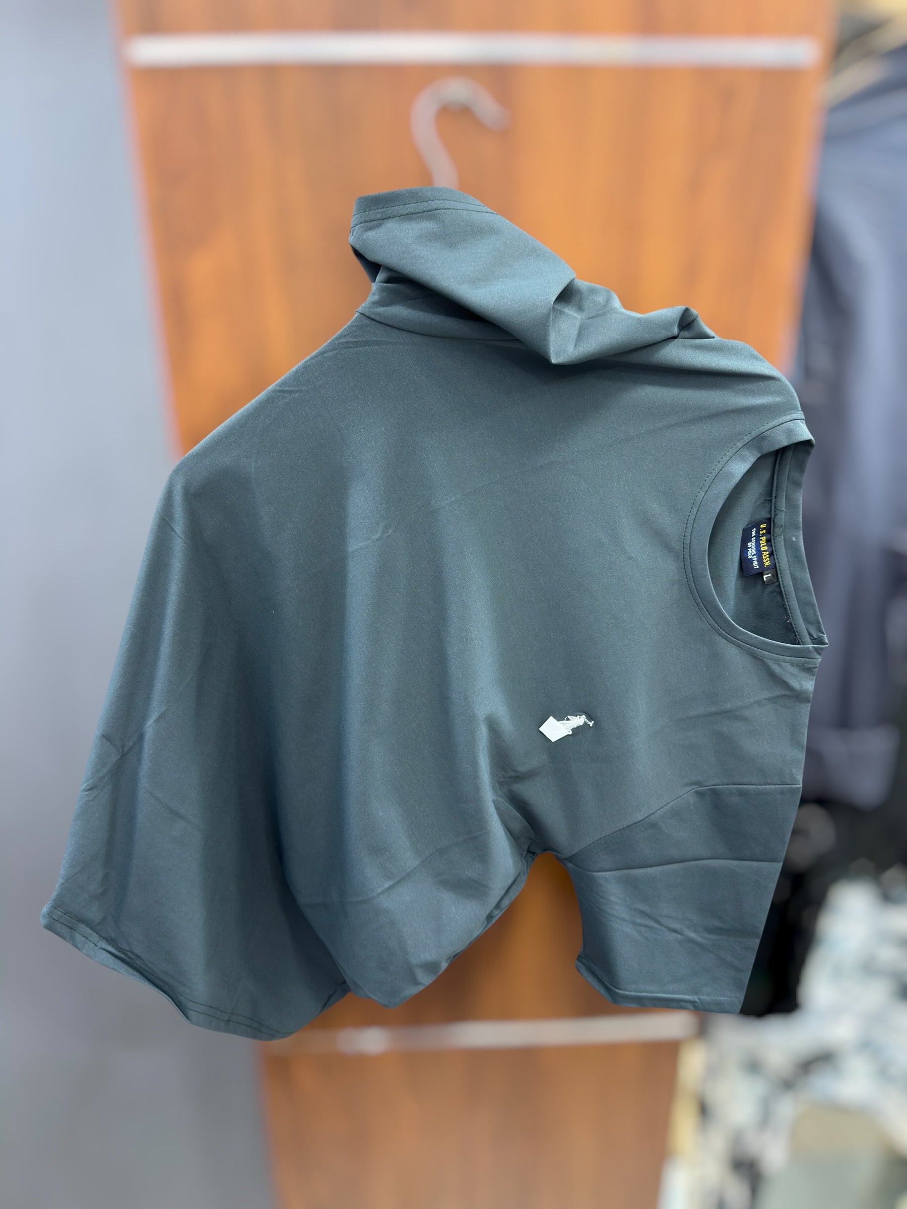 Half sleeve T-shirt US Polo
