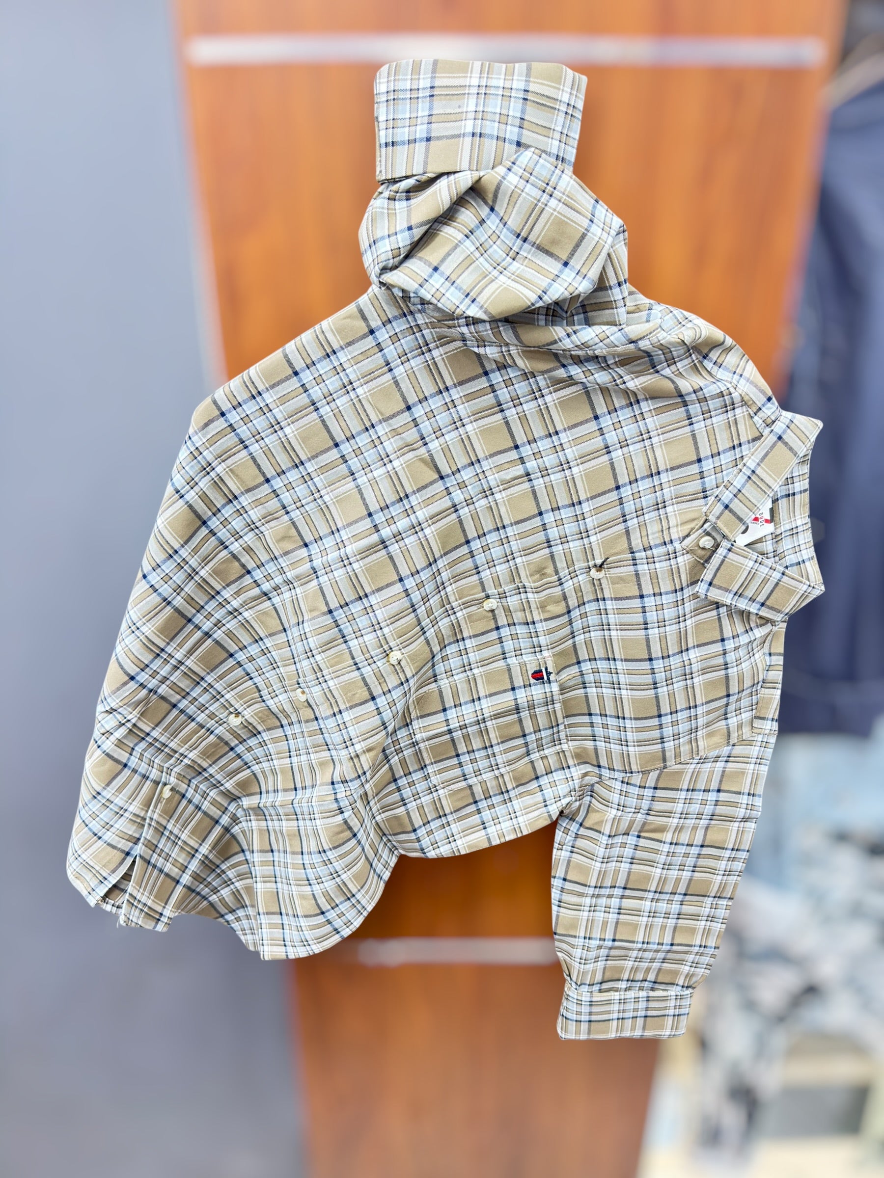 Chex shirt