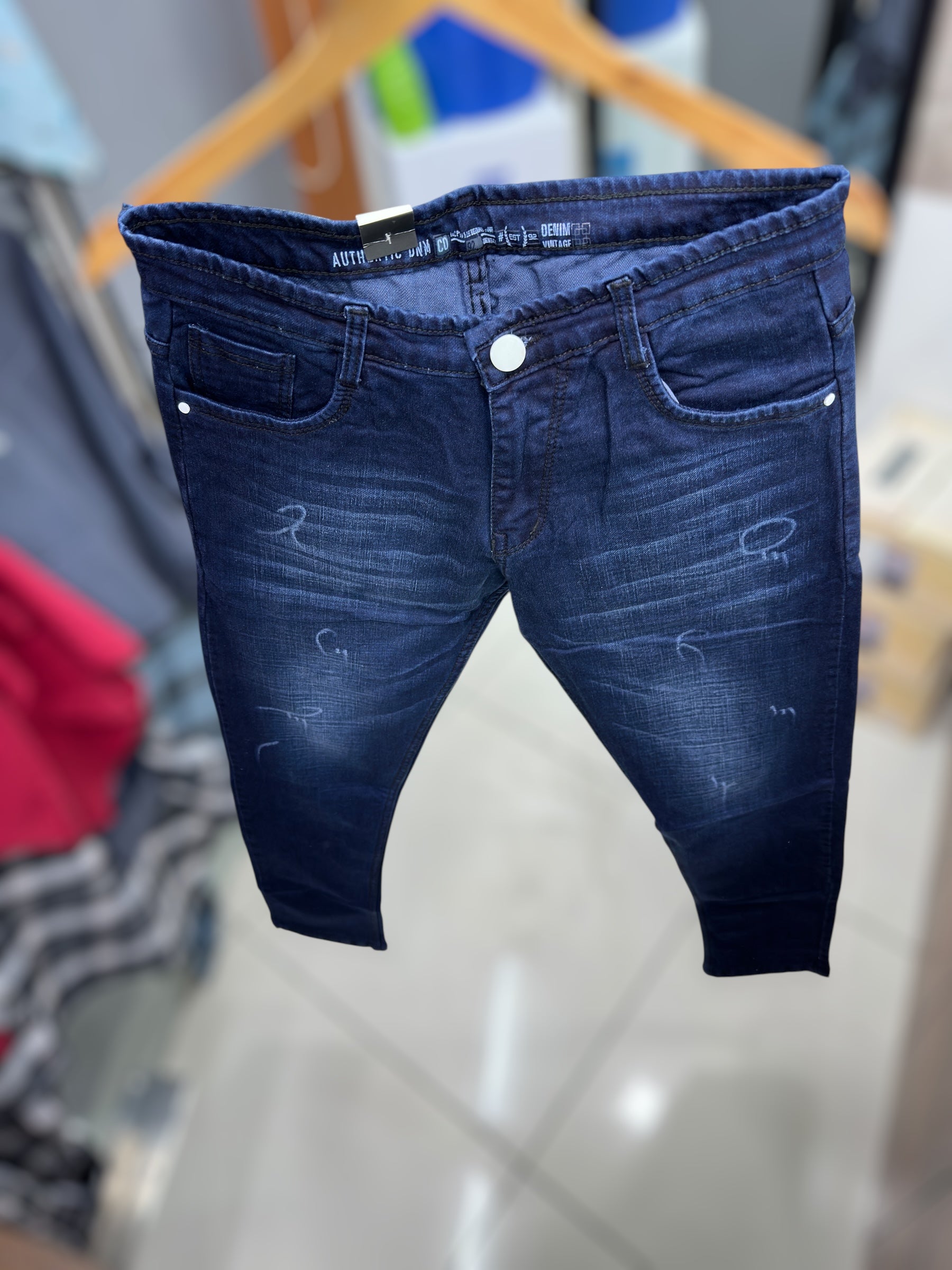 Denim jeans