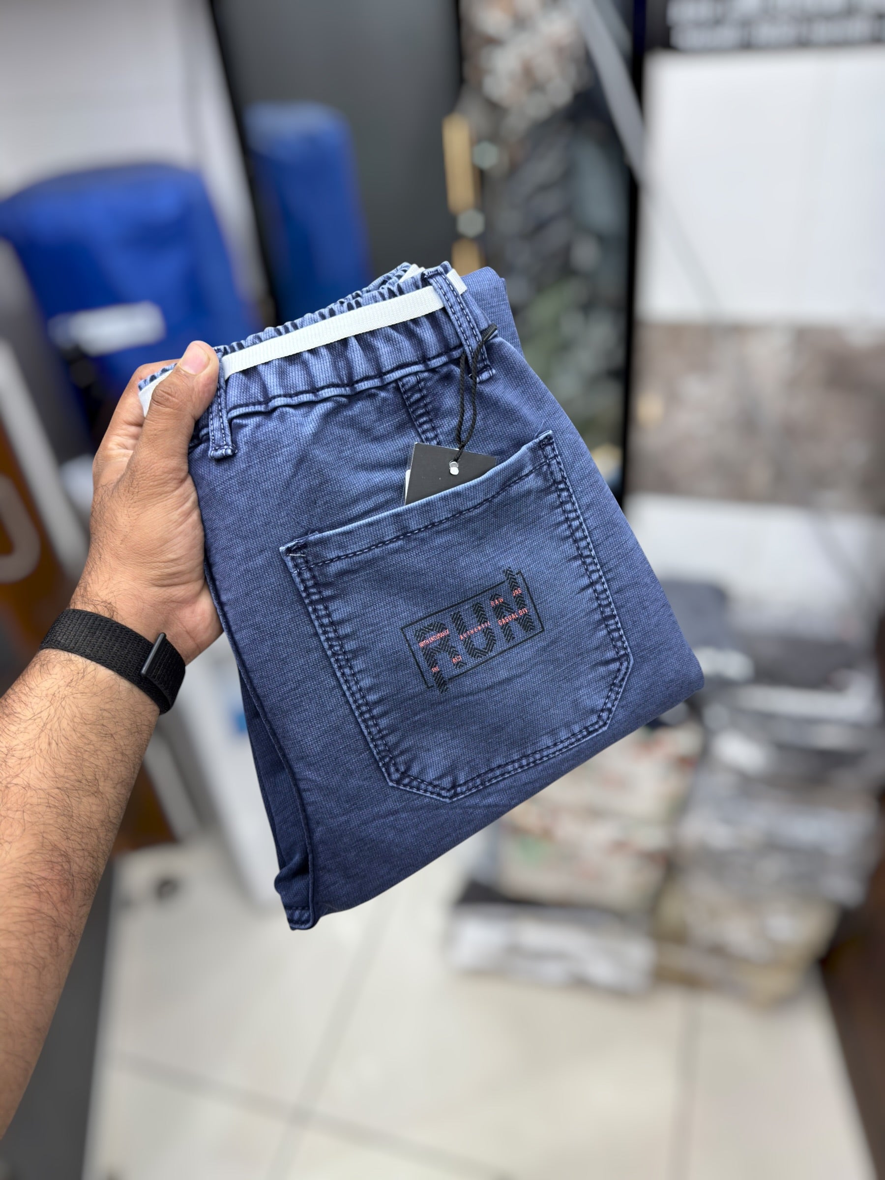 Surgery Jeans