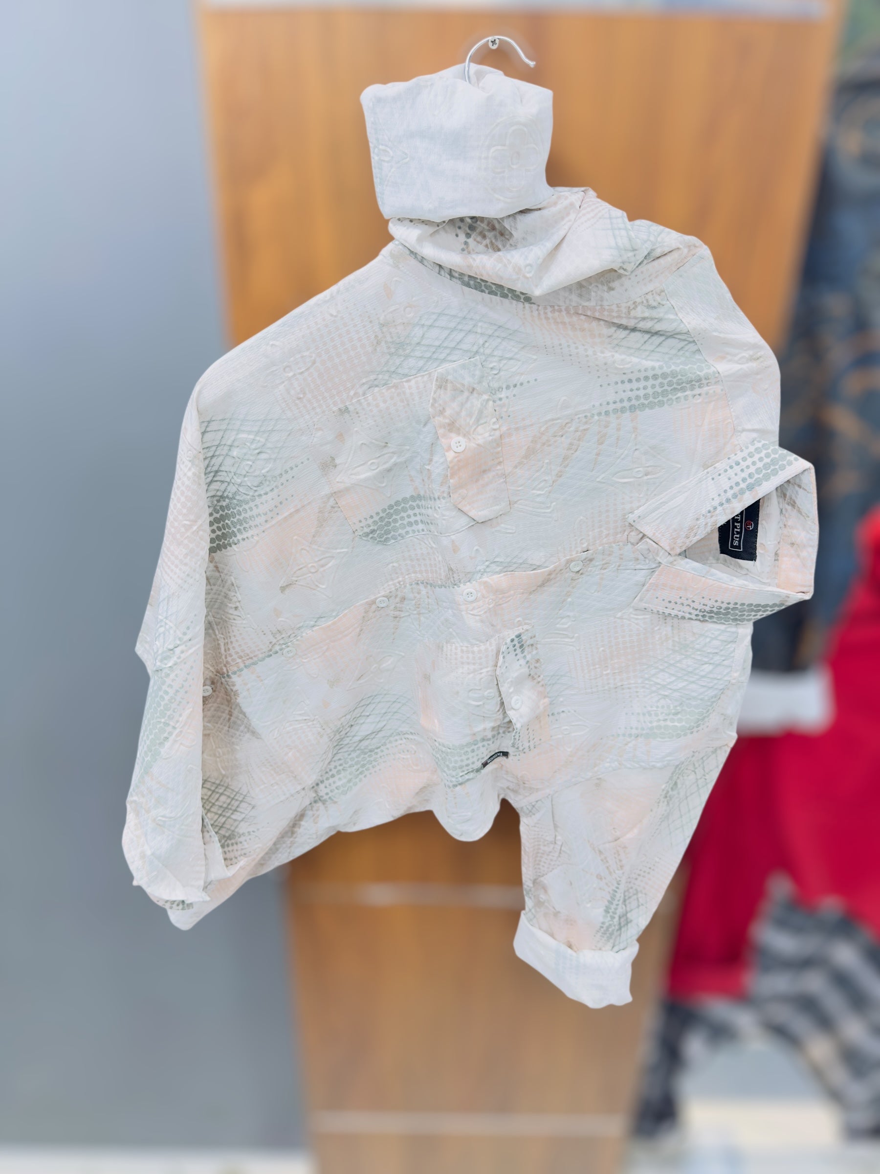 Printed shirt