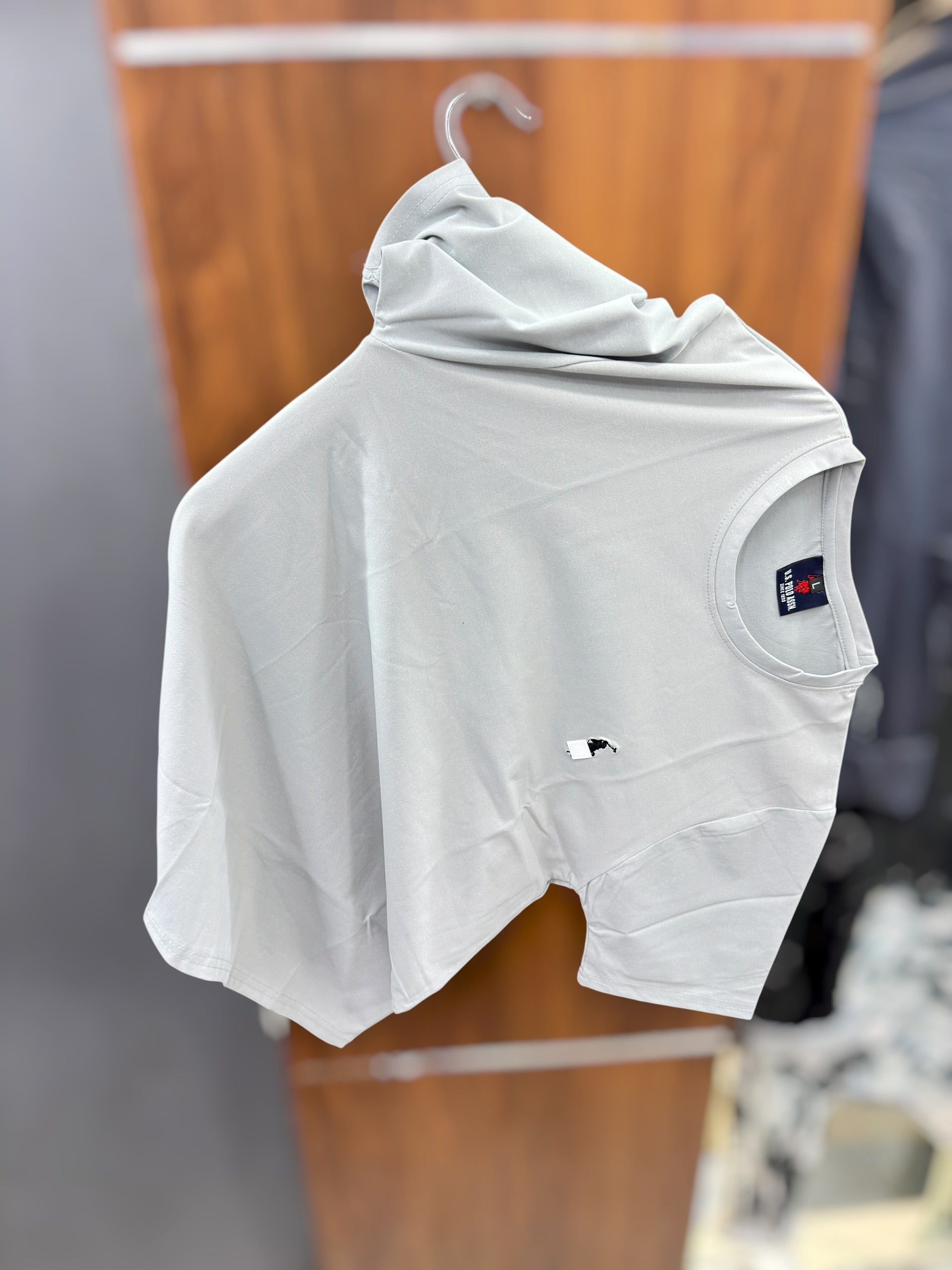 Half sleeve T-shirt US Polo