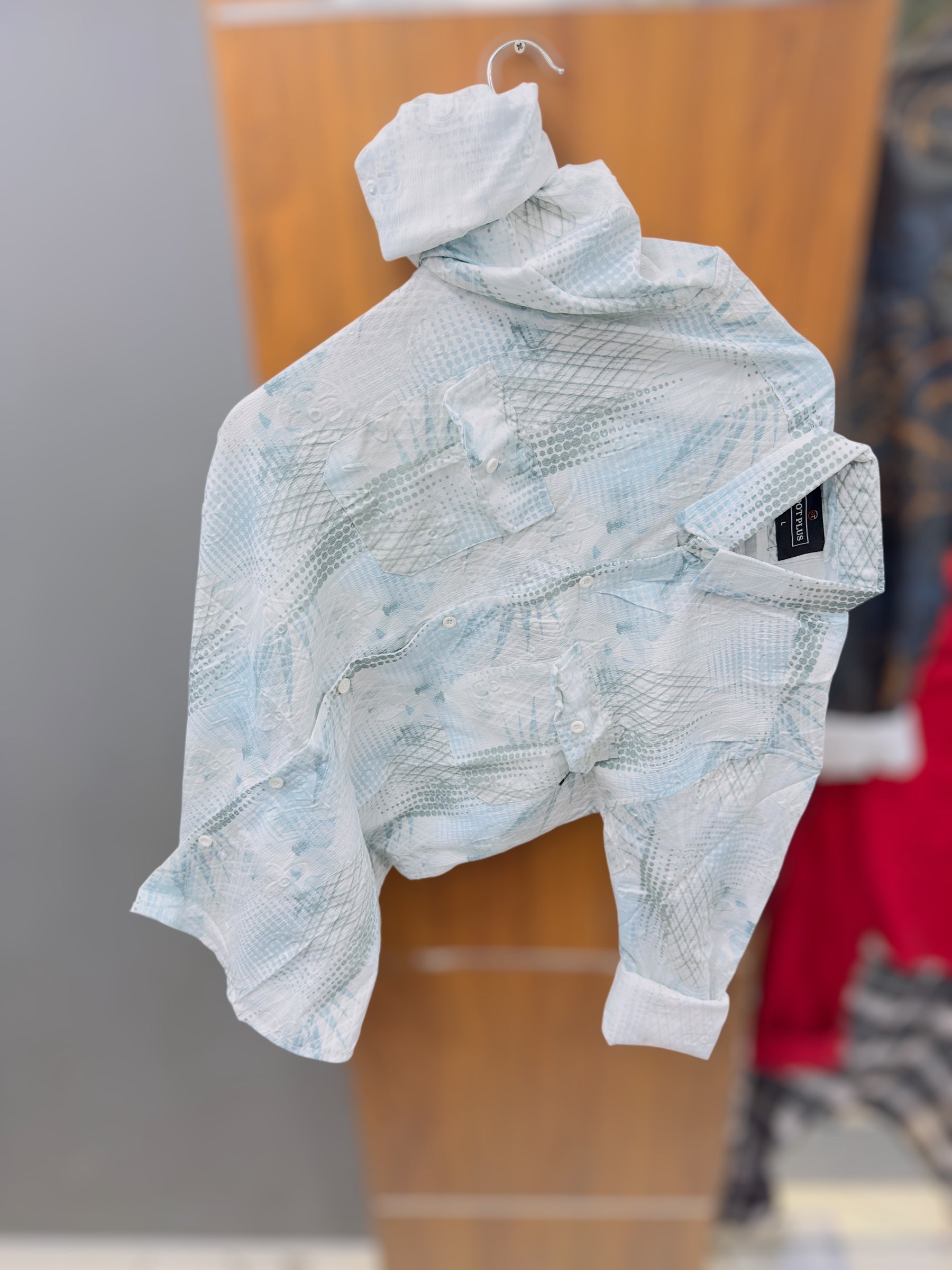 Printed shirt