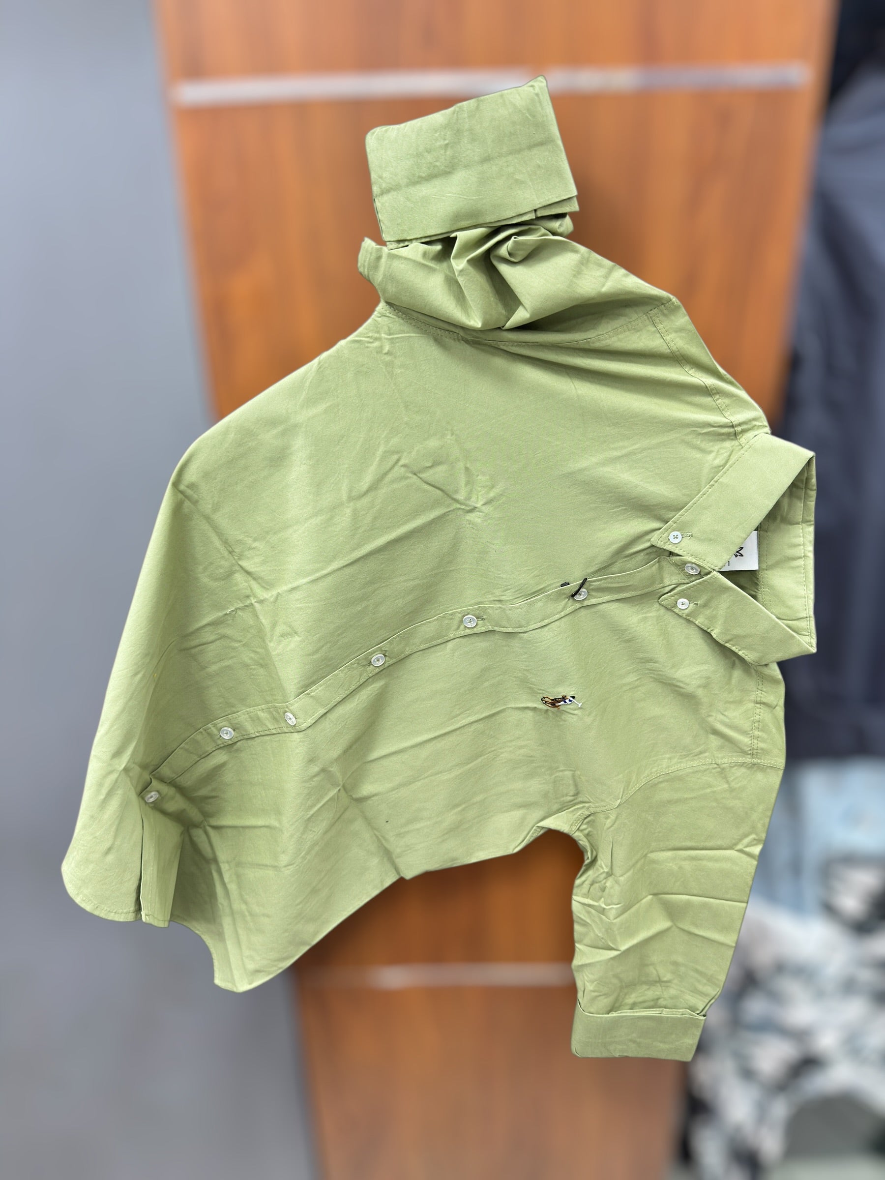 Plain shirt US Polo
