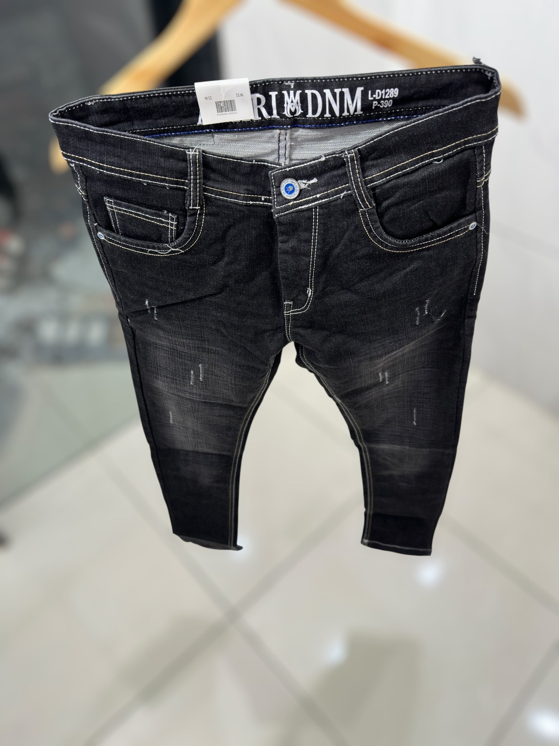 Denim jeans