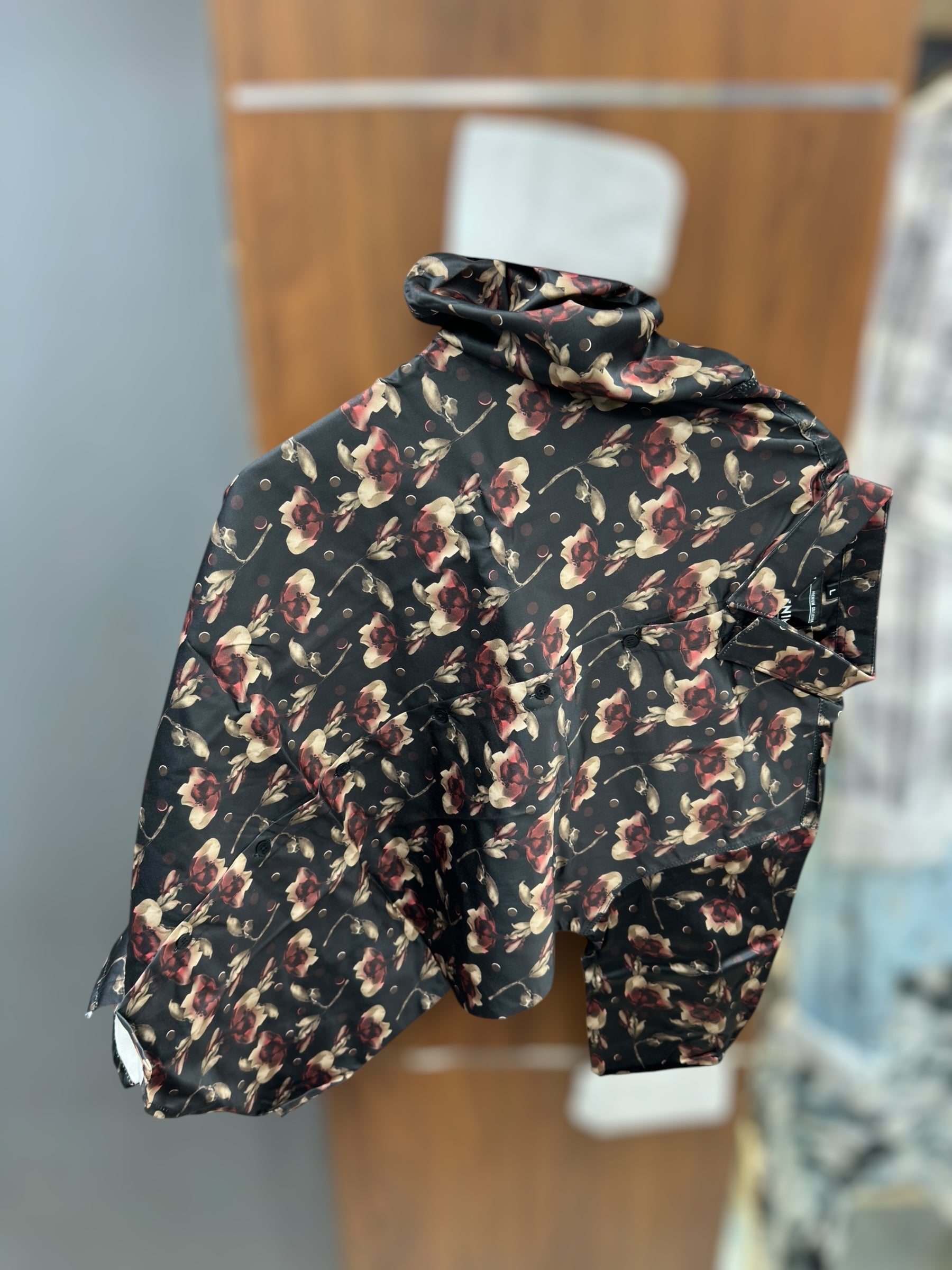 Printed shirt