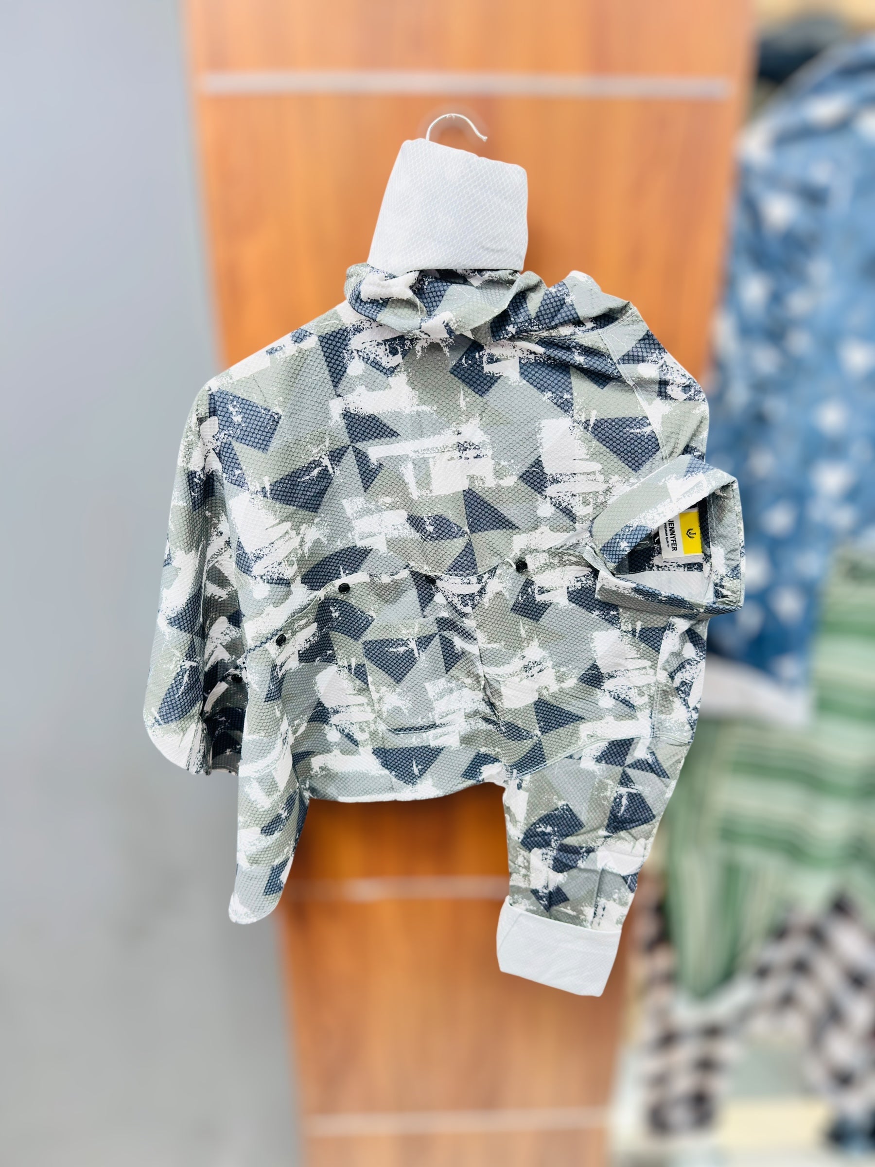 Printed shirt