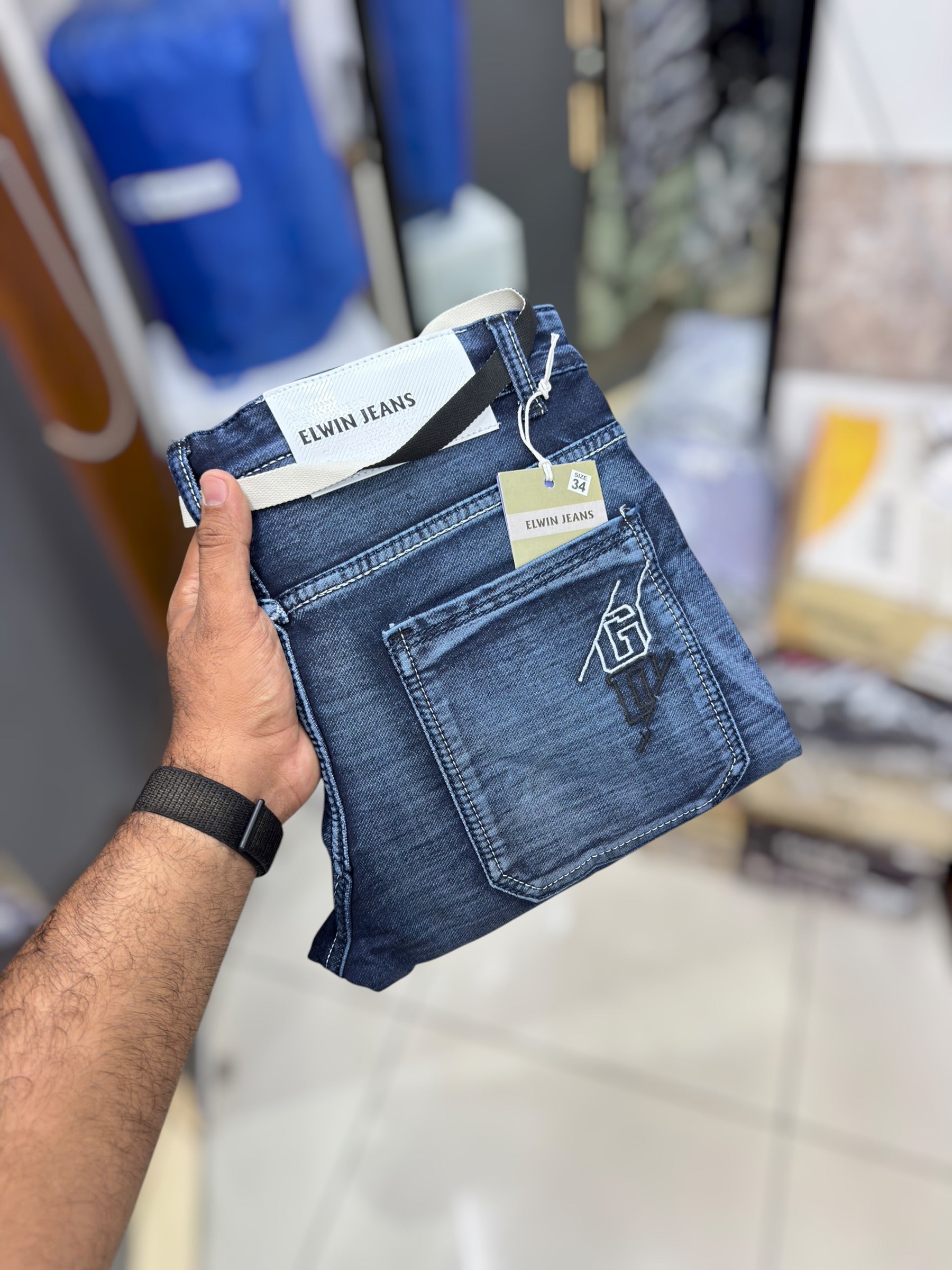 Denim Jeans