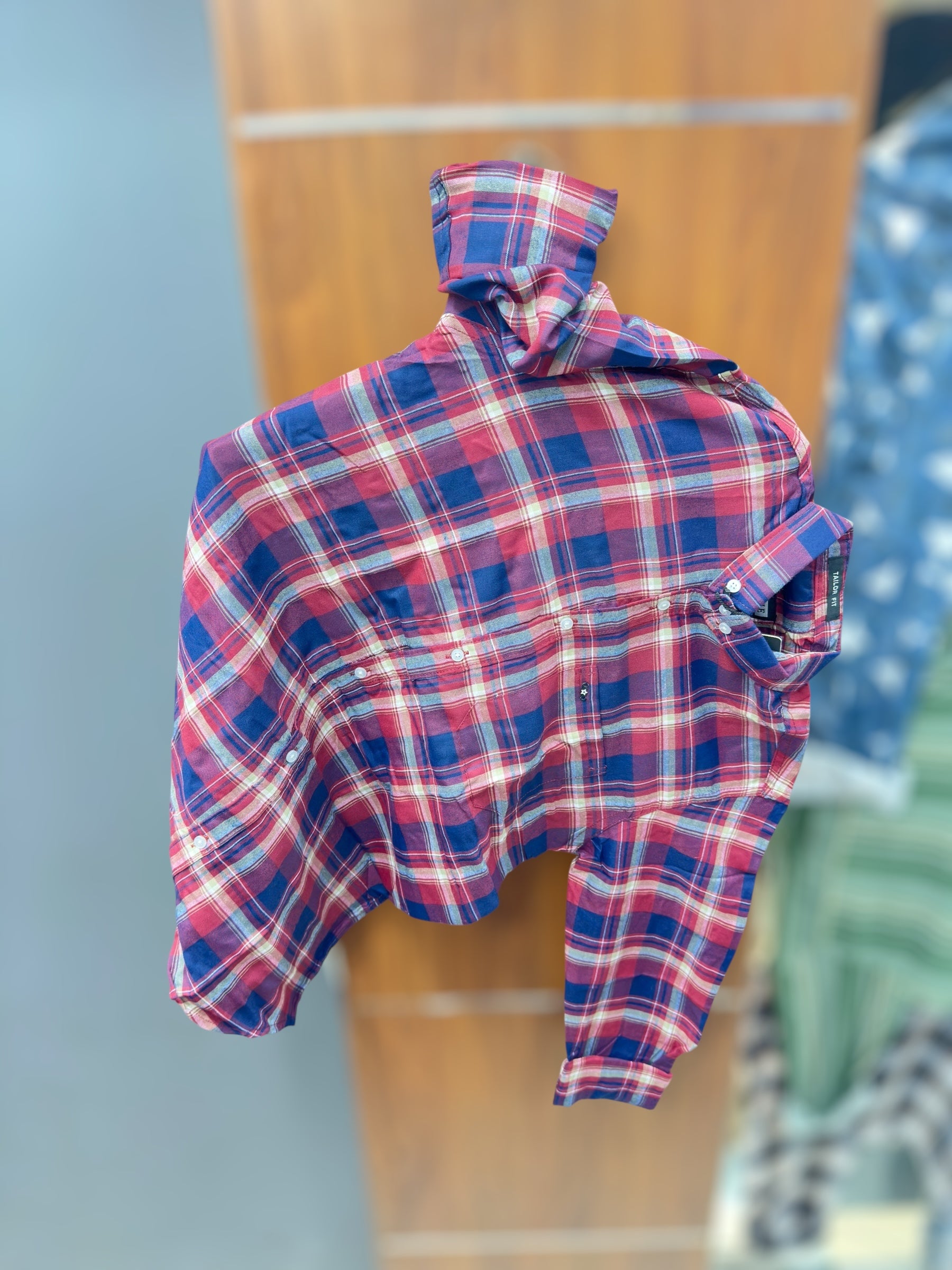 Chex shirt