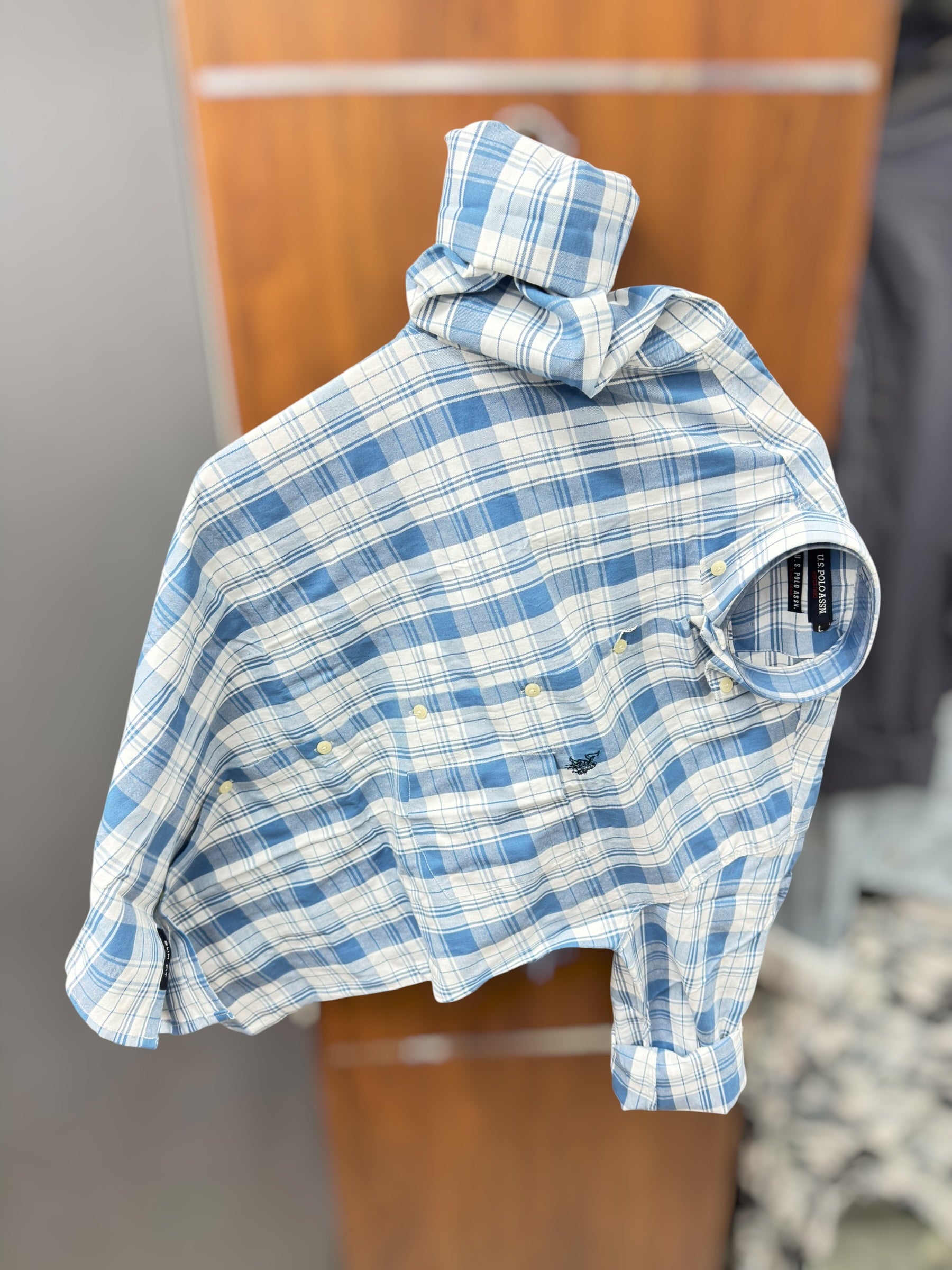 Chex shirt