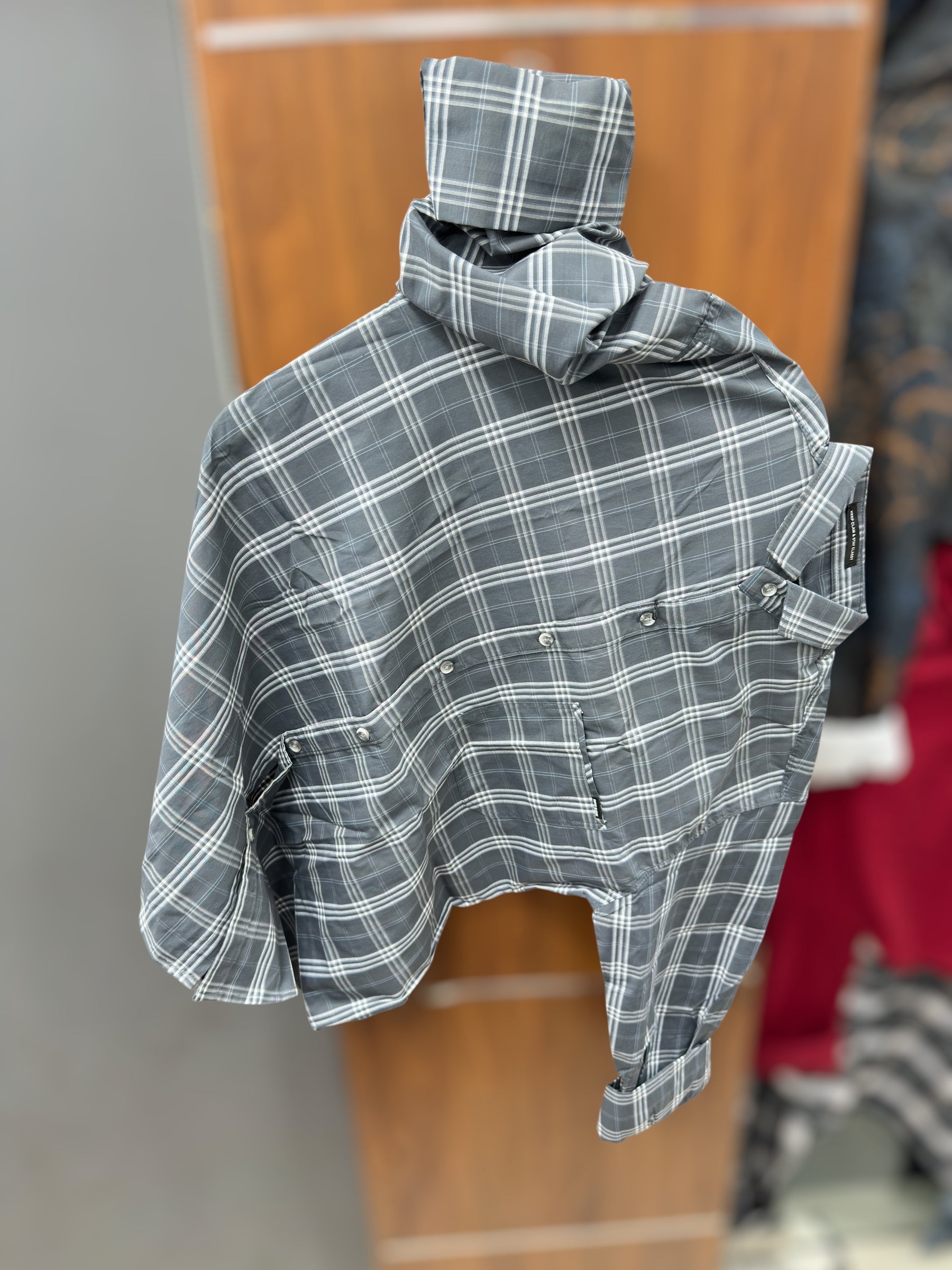 Chex shirt