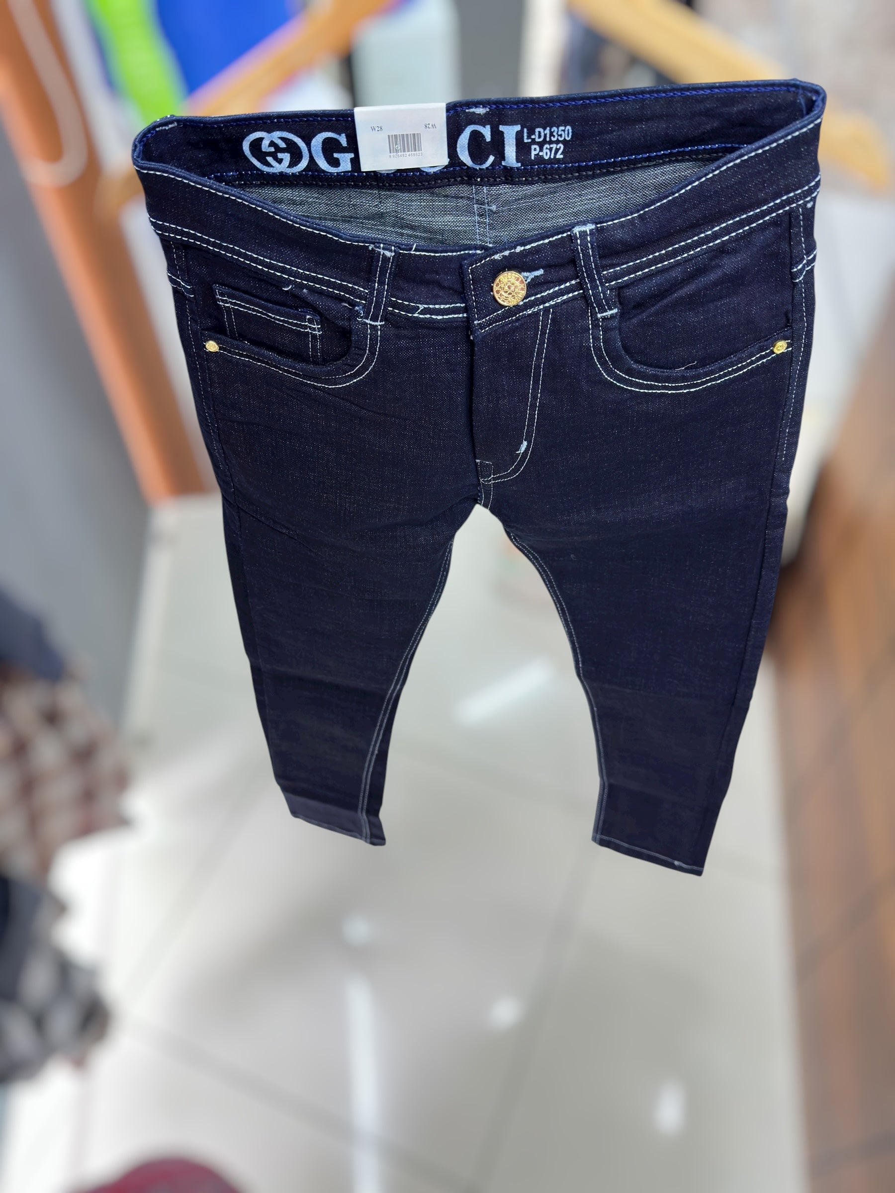 Denim jeans