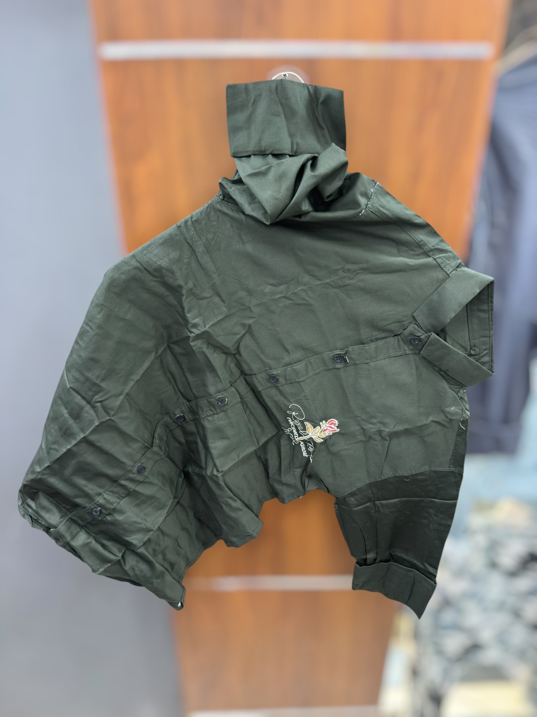 Embroidery Shirt