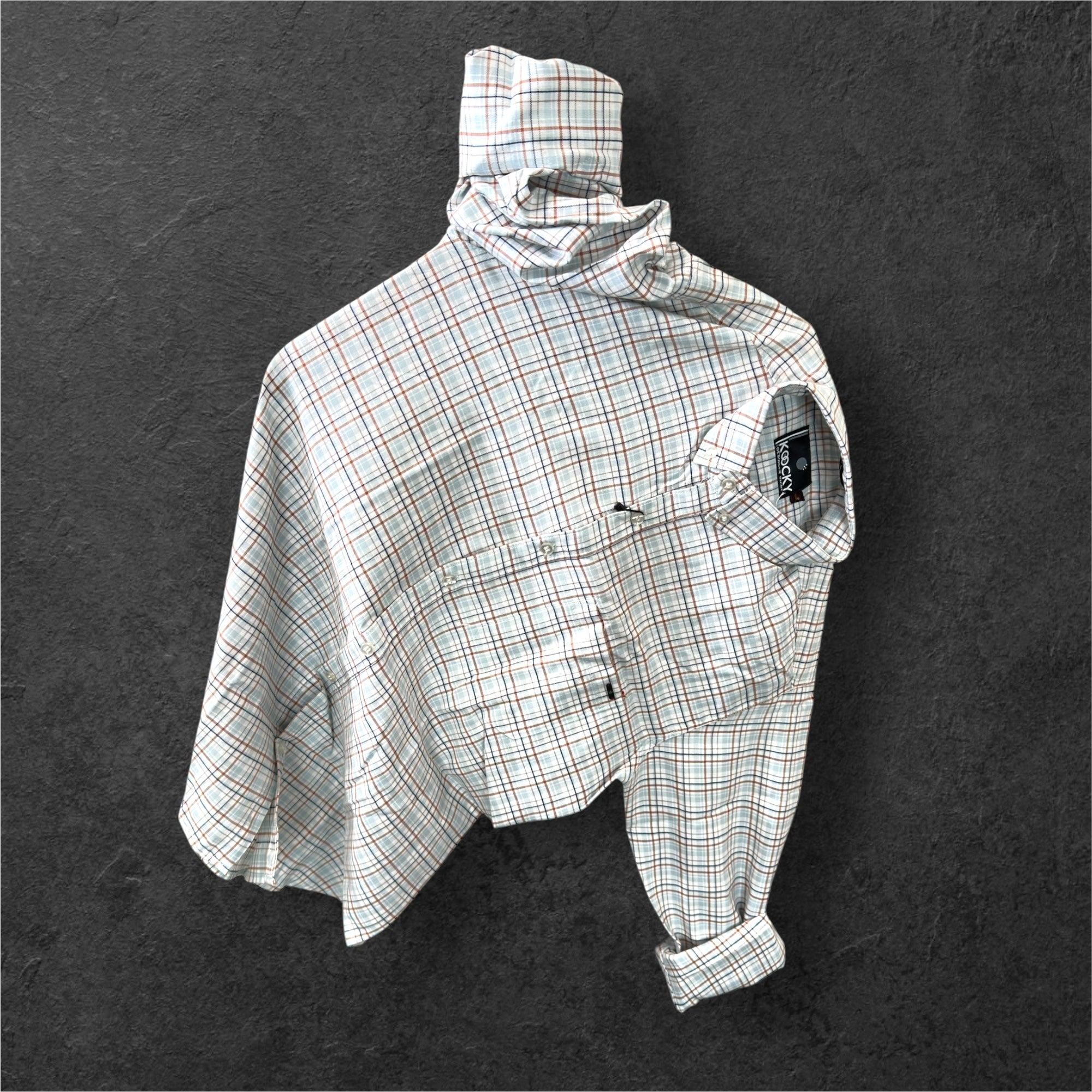 Chex shirt