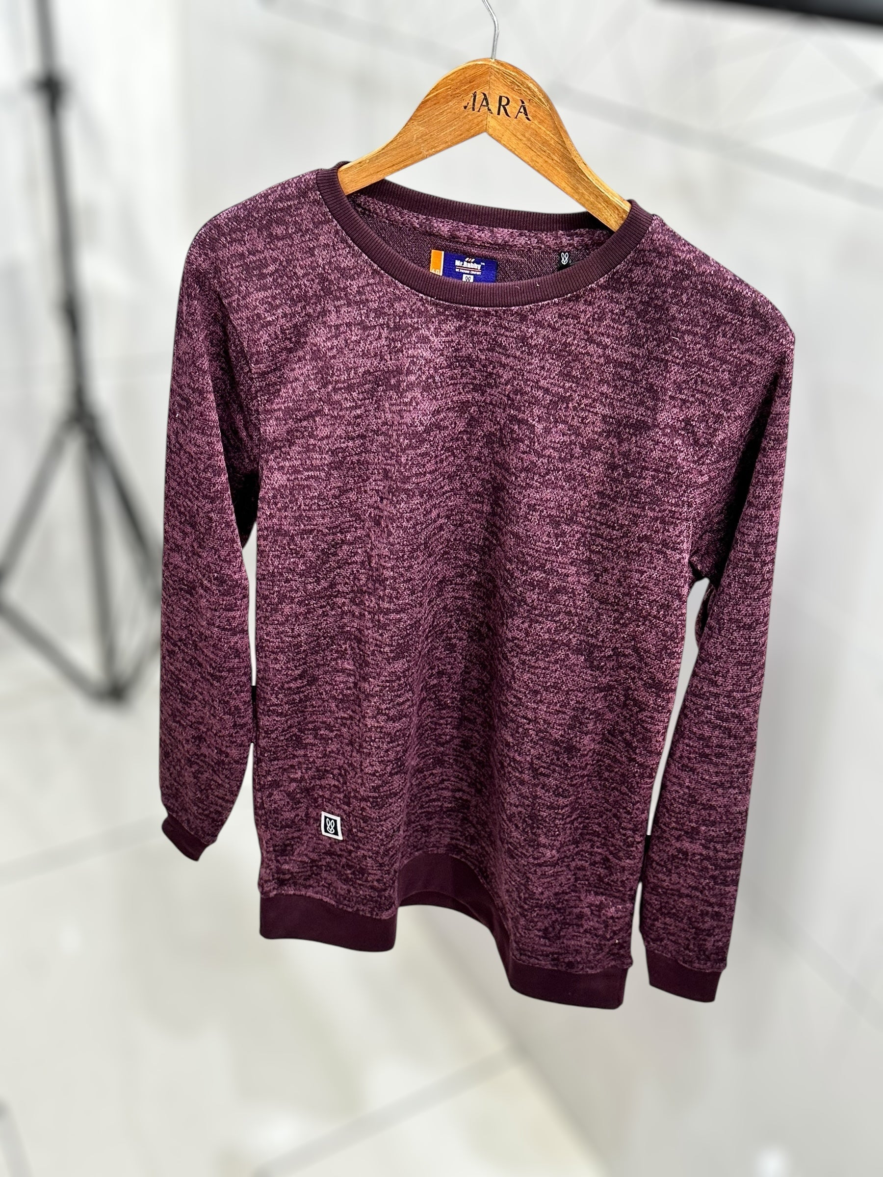 Full sleeves T-shirt Plan