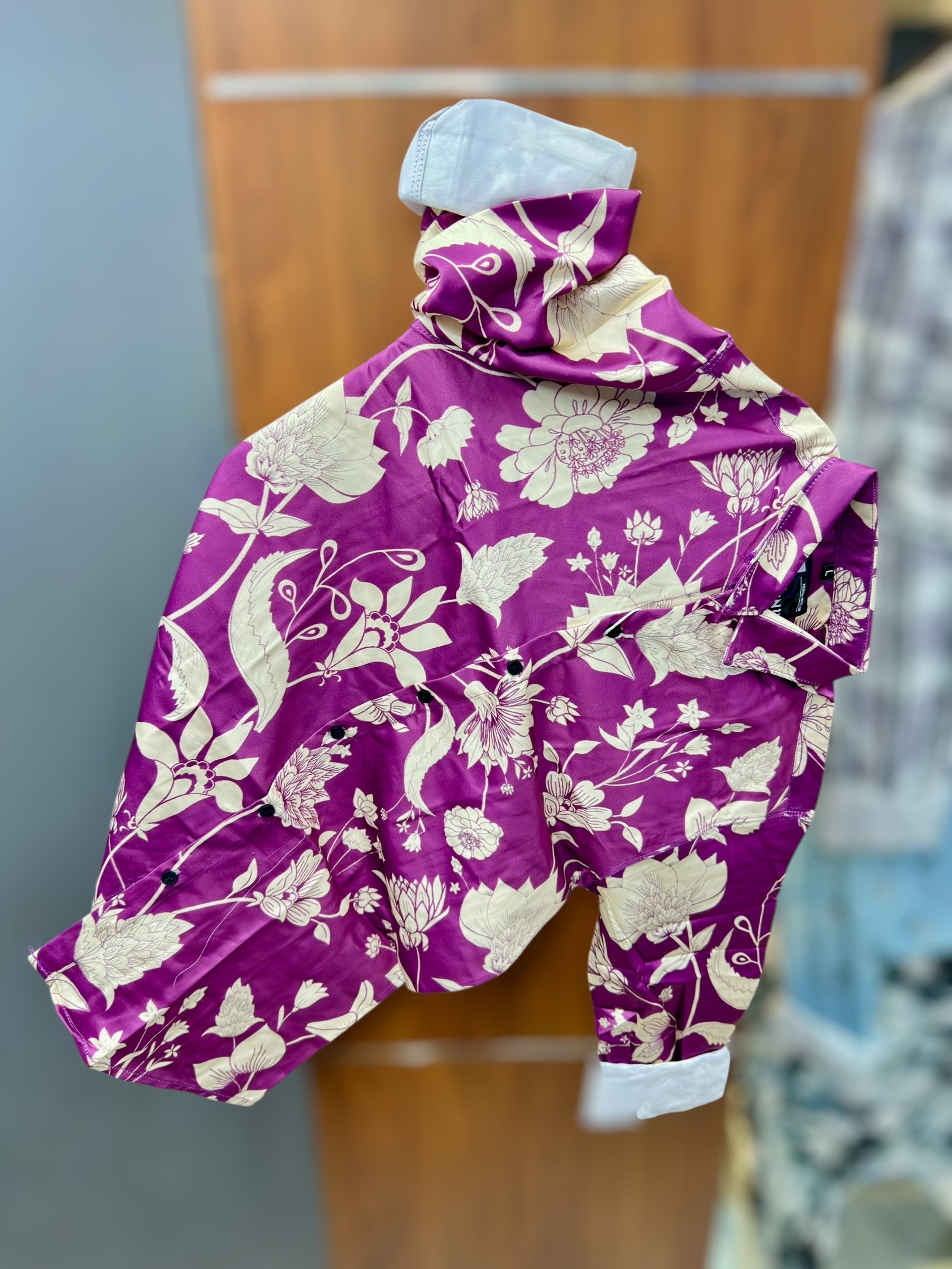 Printed shirt