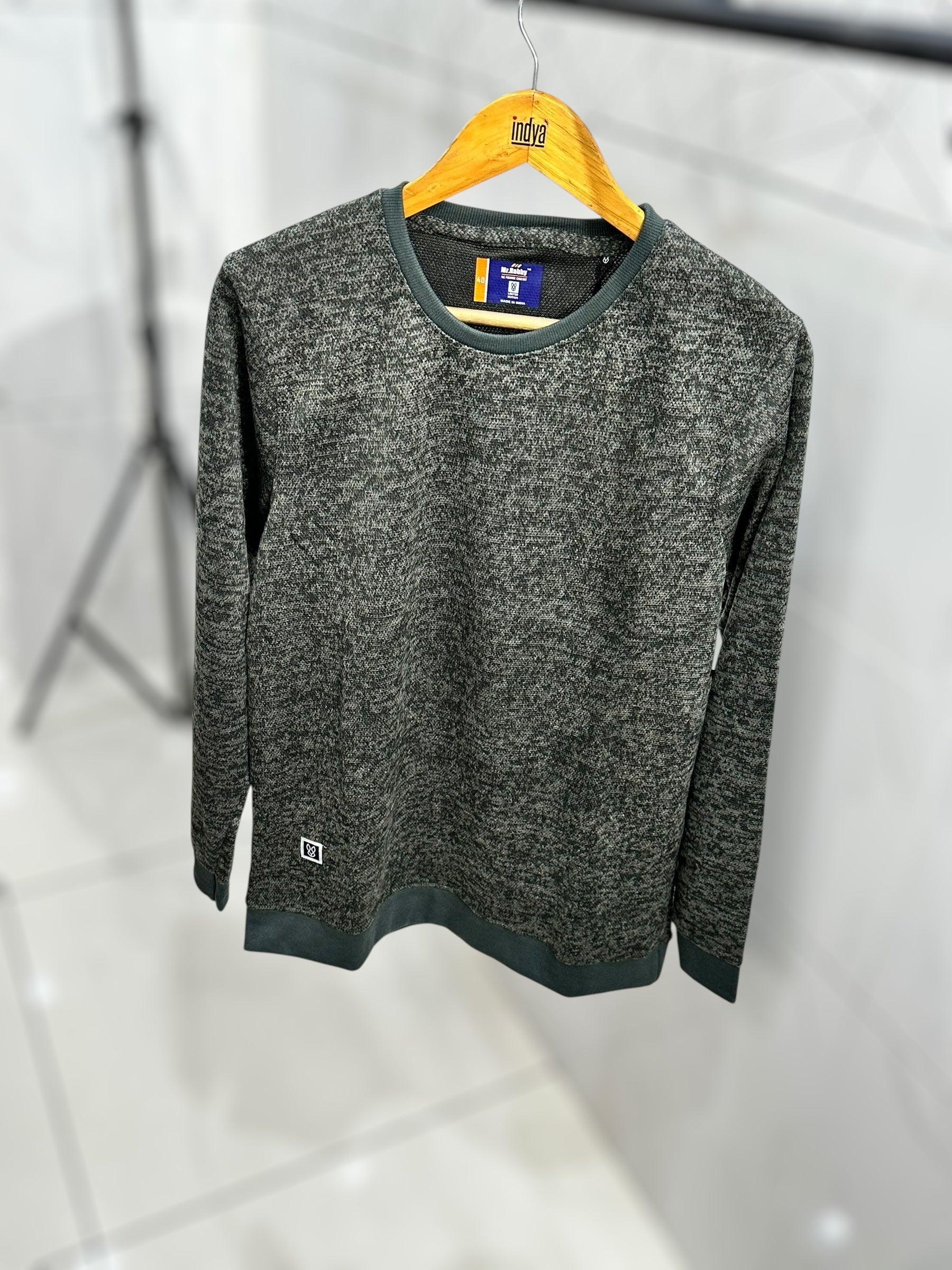 Full sleeves T-shirt Plan