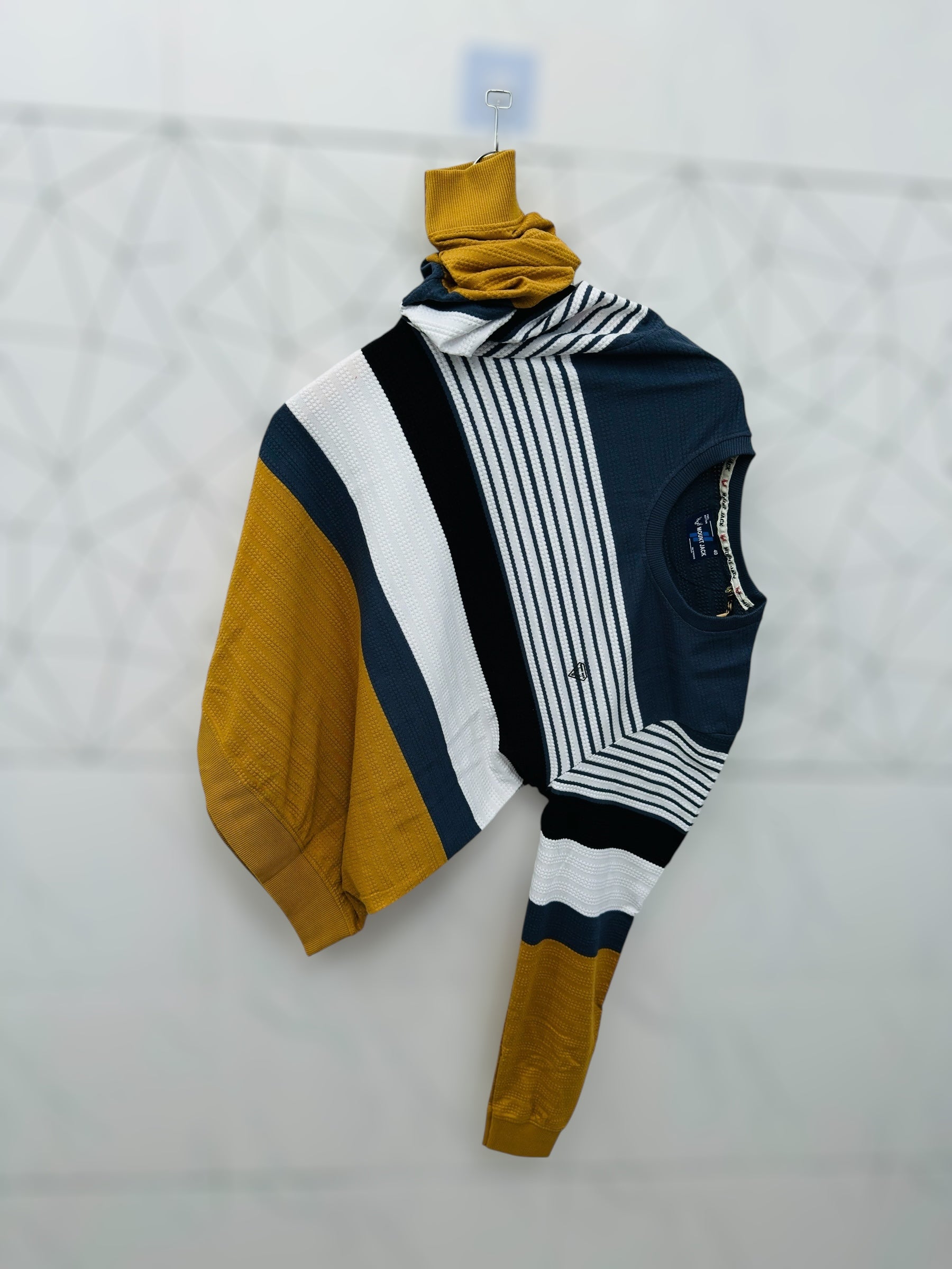 Full sleeve T-shirt stripes