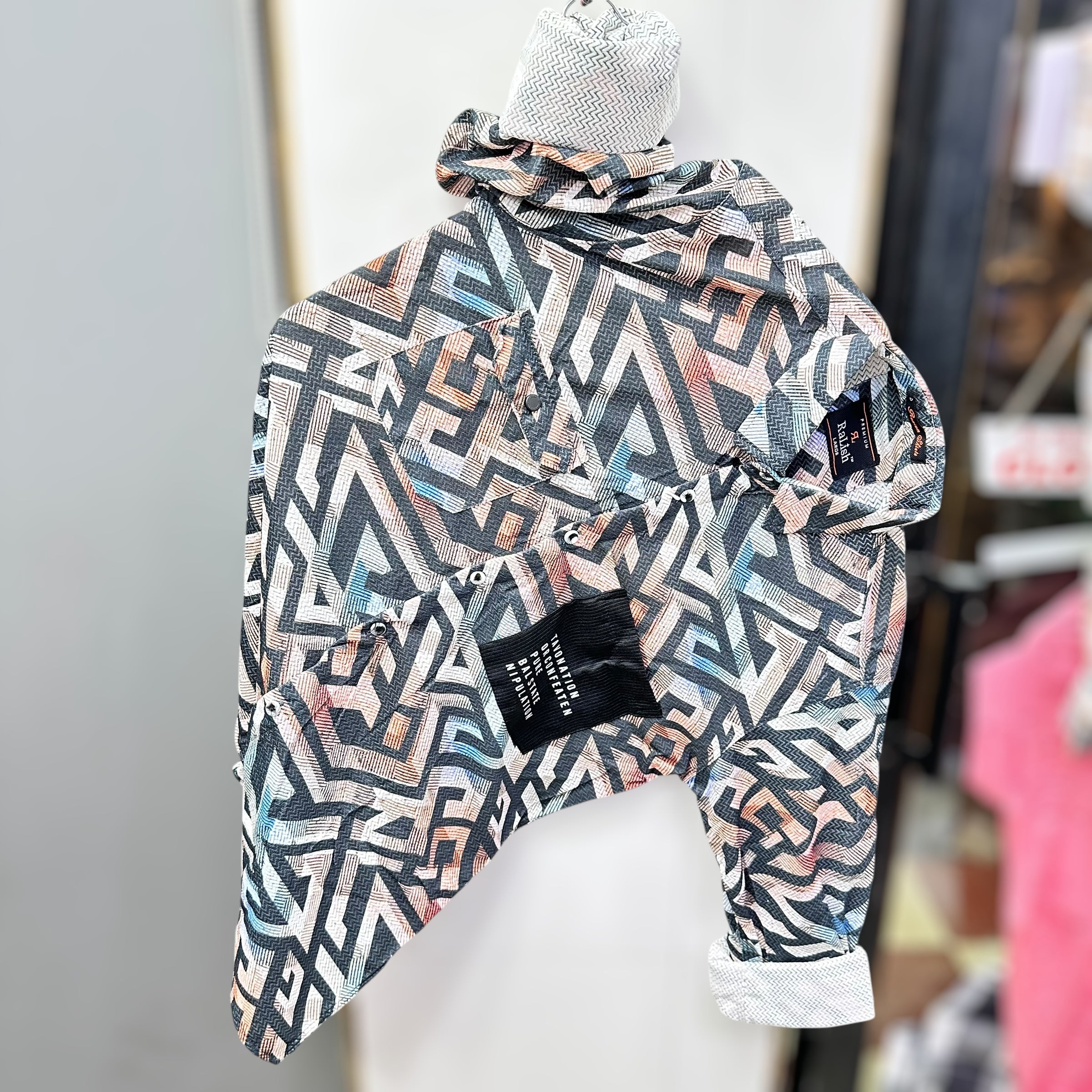 Printed shirt