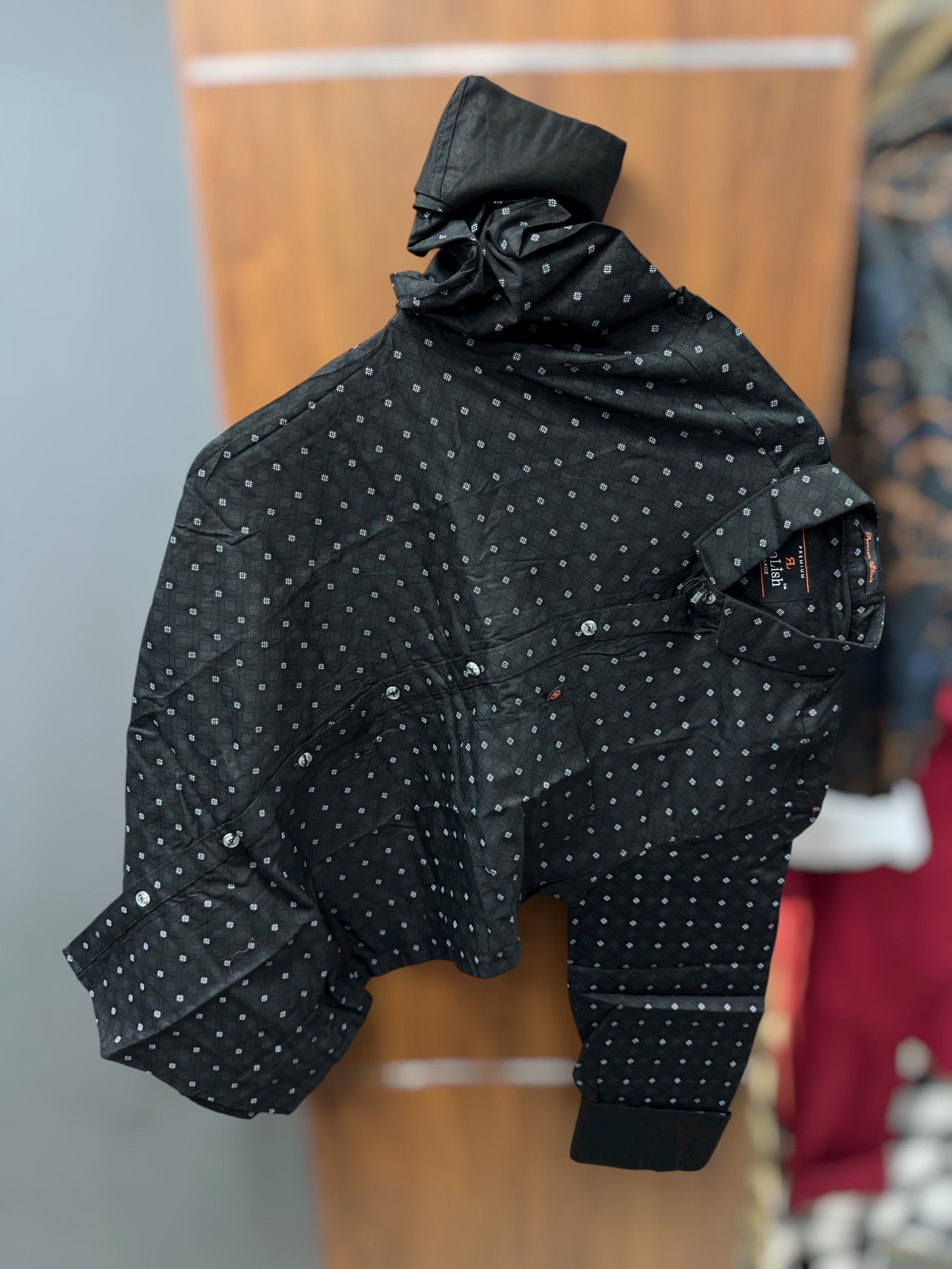 Printed shirt