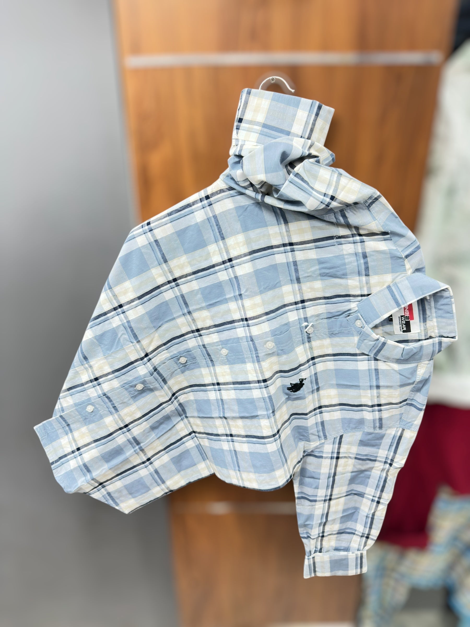 Chex shirt