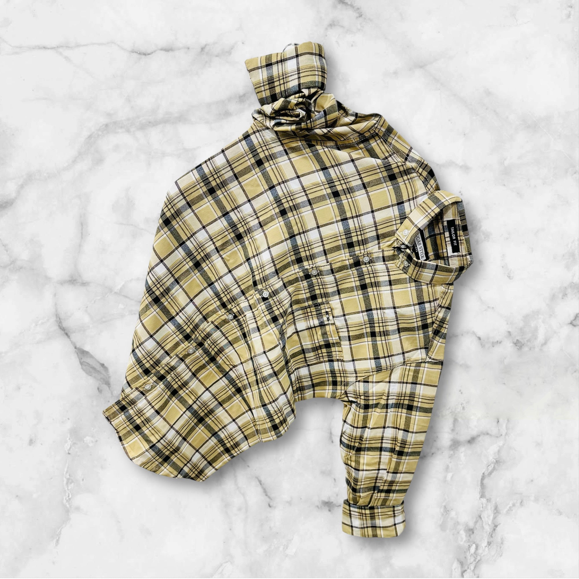 Chex shirt