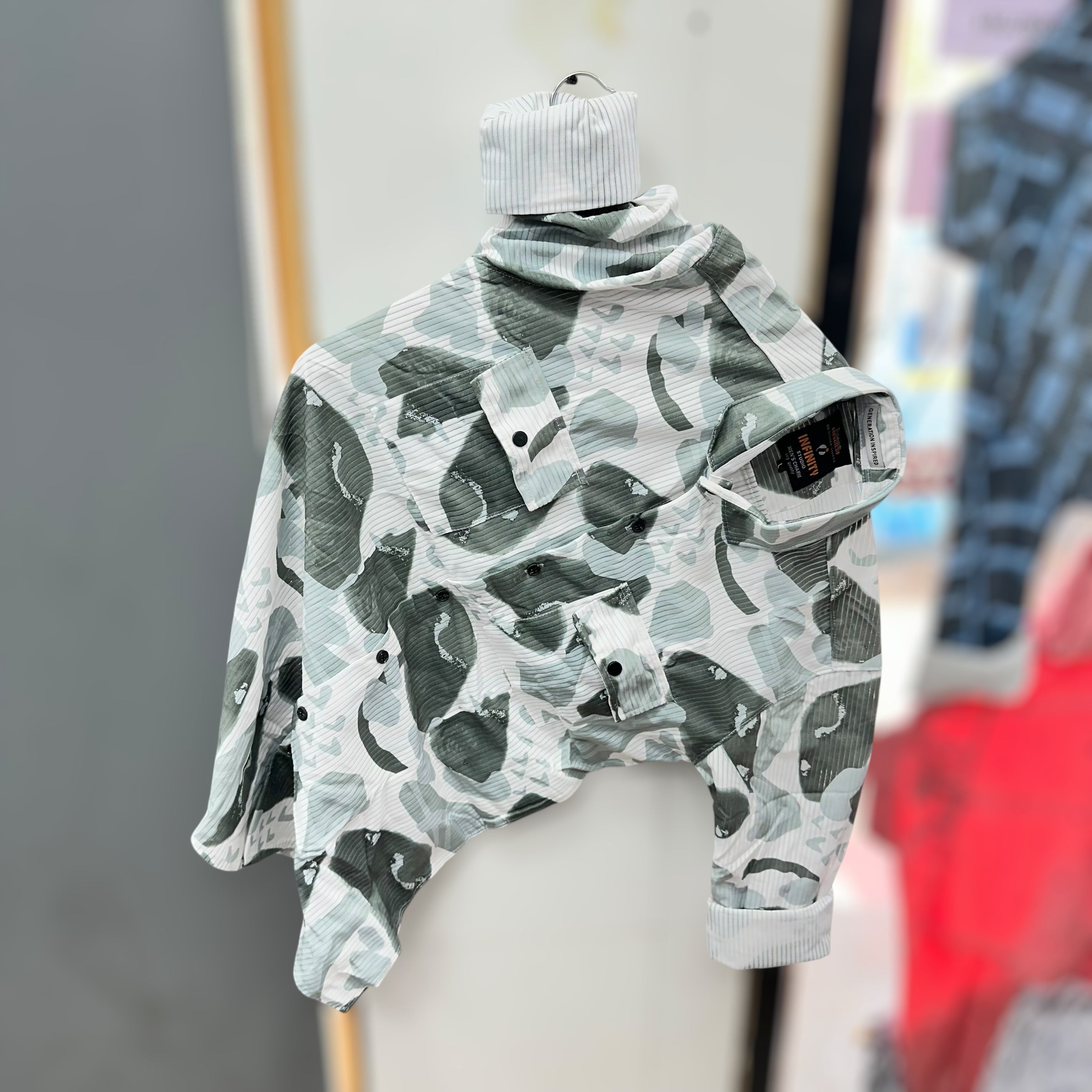 Printed shirt