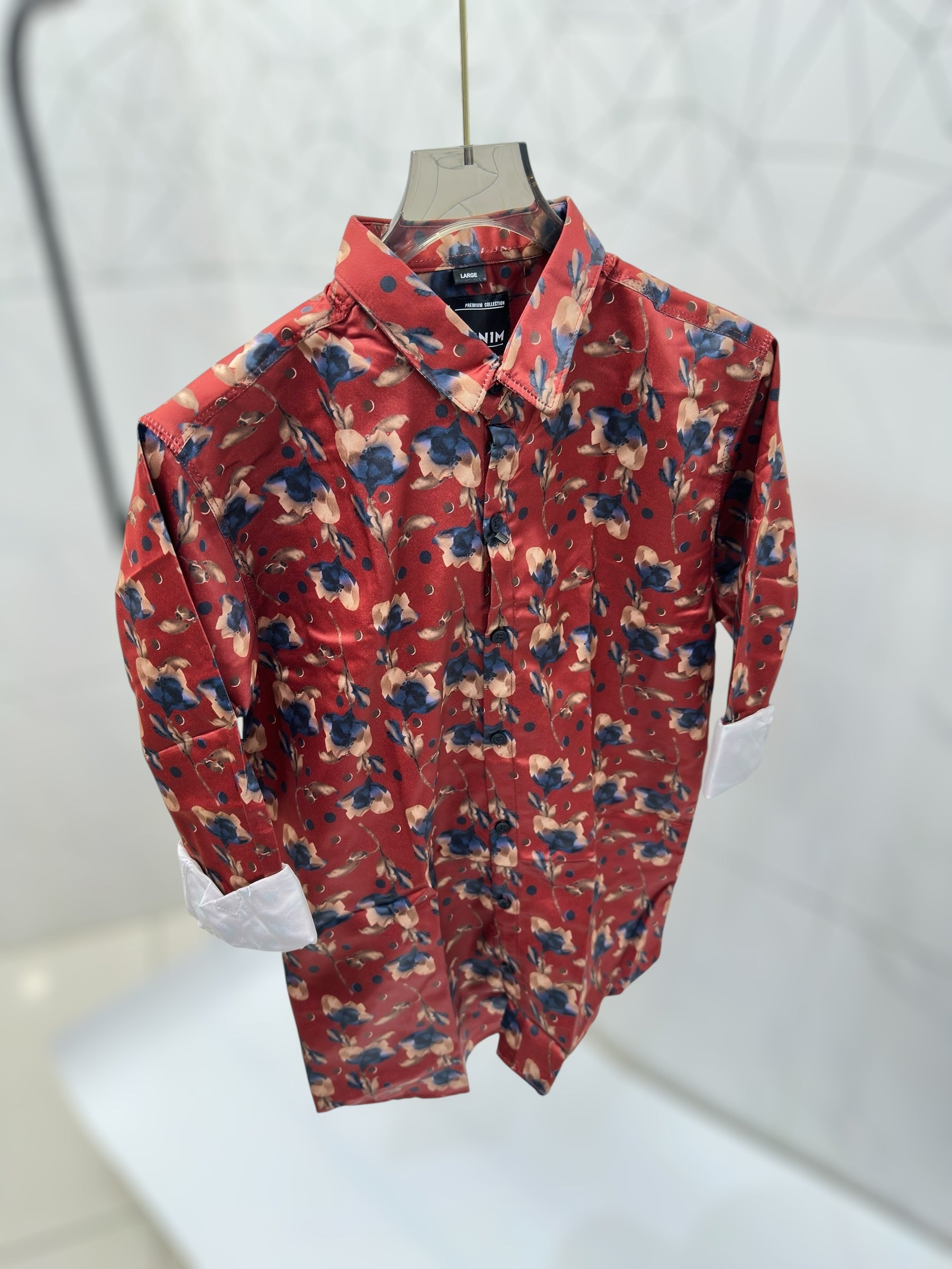 Printed shirt
