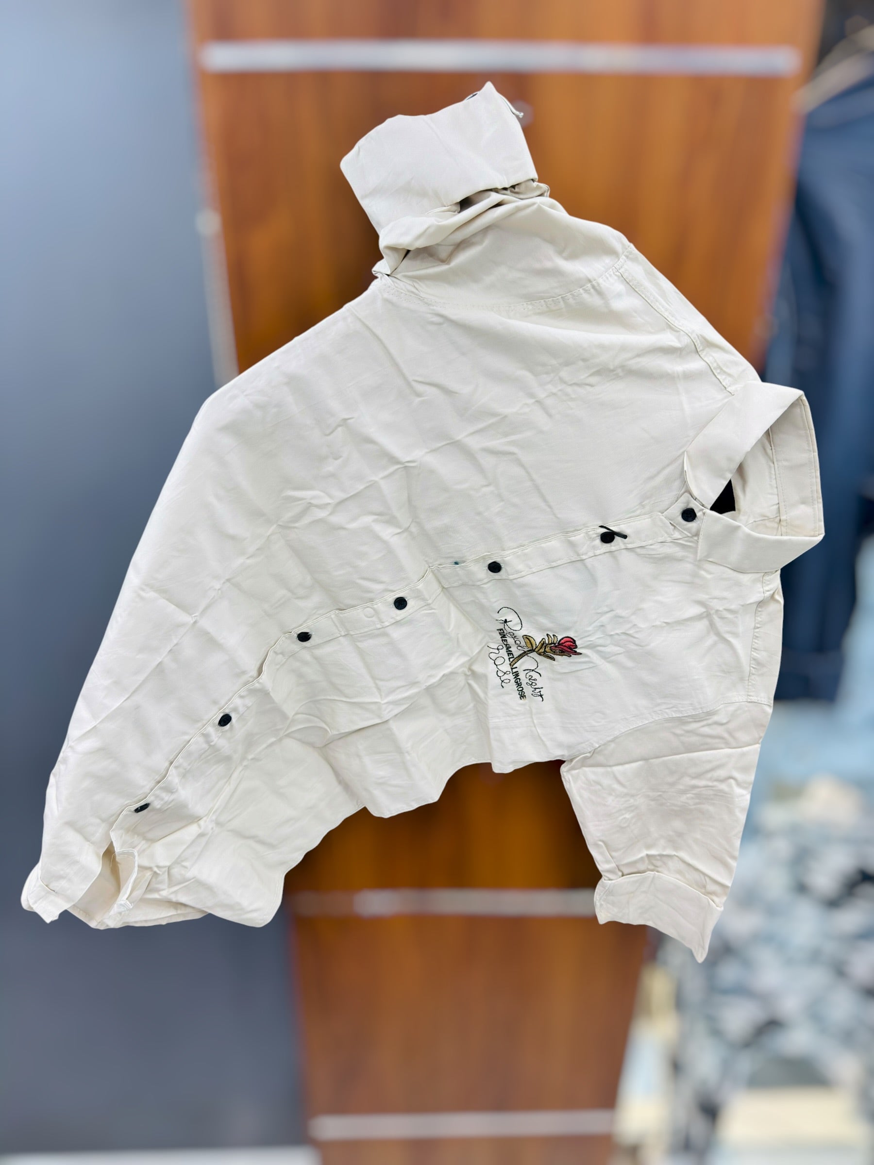 Embroidery Shirt