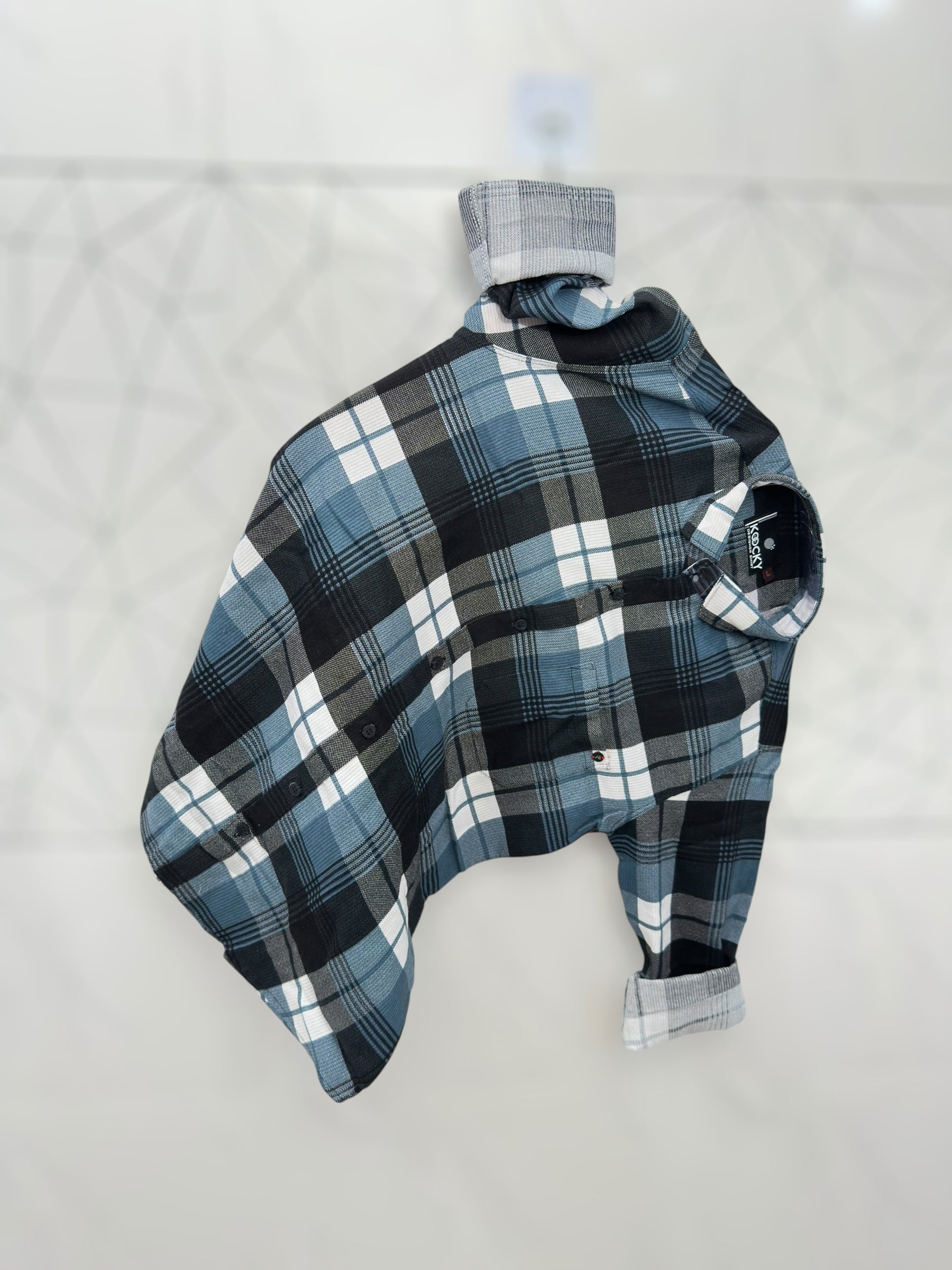 Chex shirt