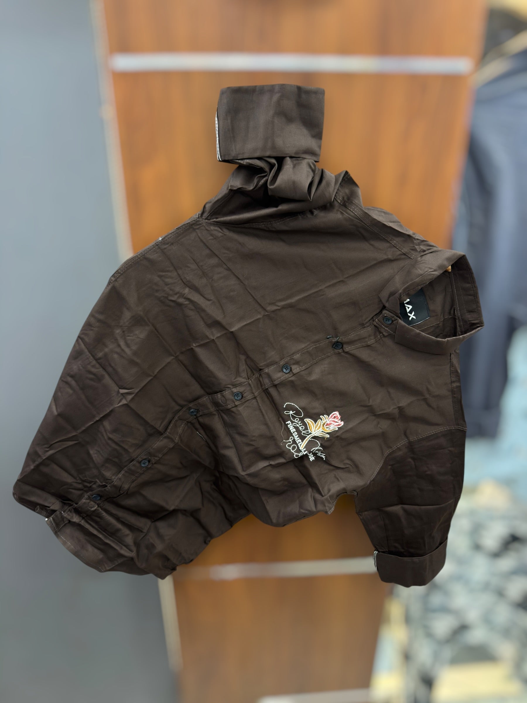 Embroidery Shirt