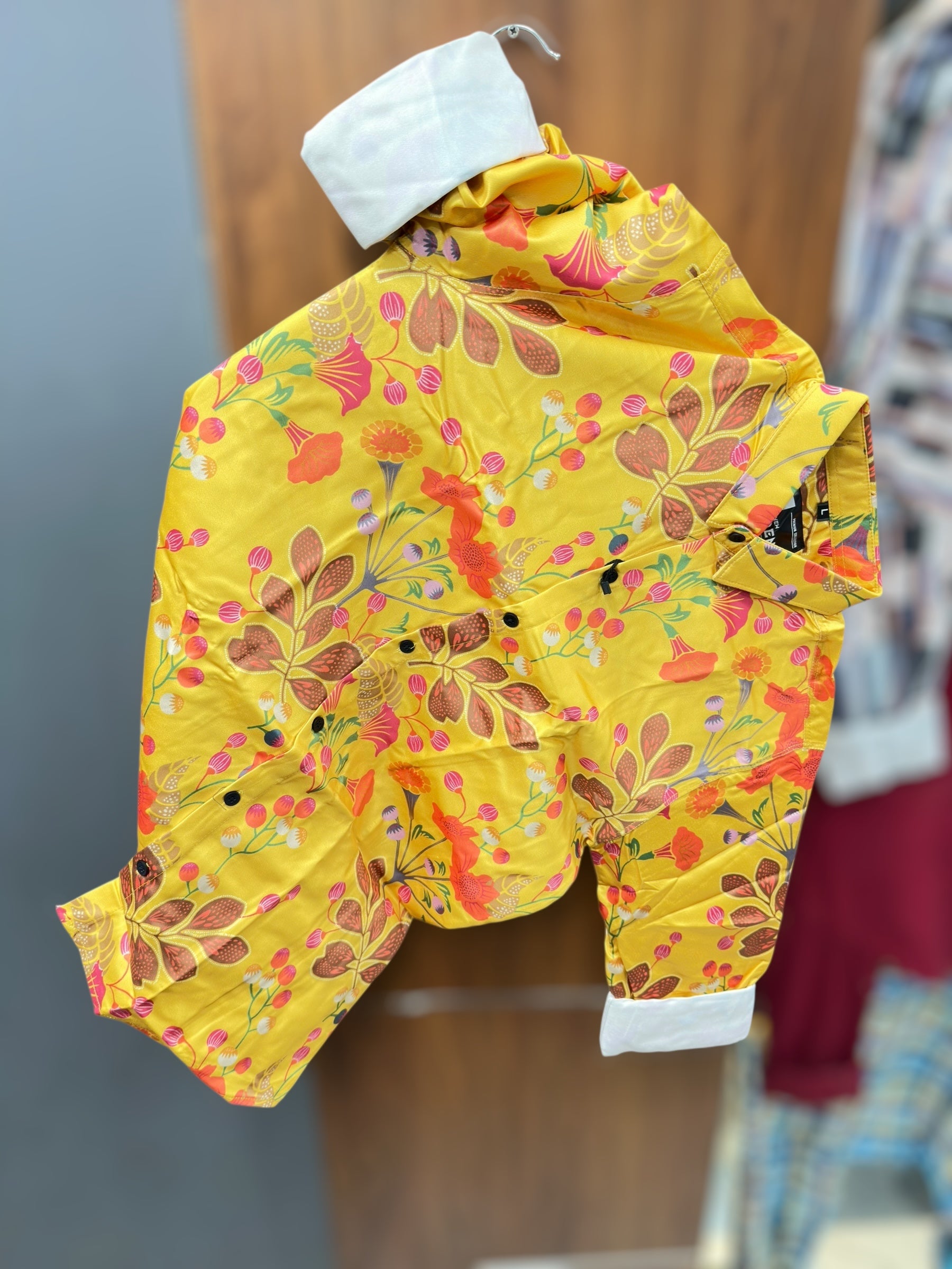 Printed shirt