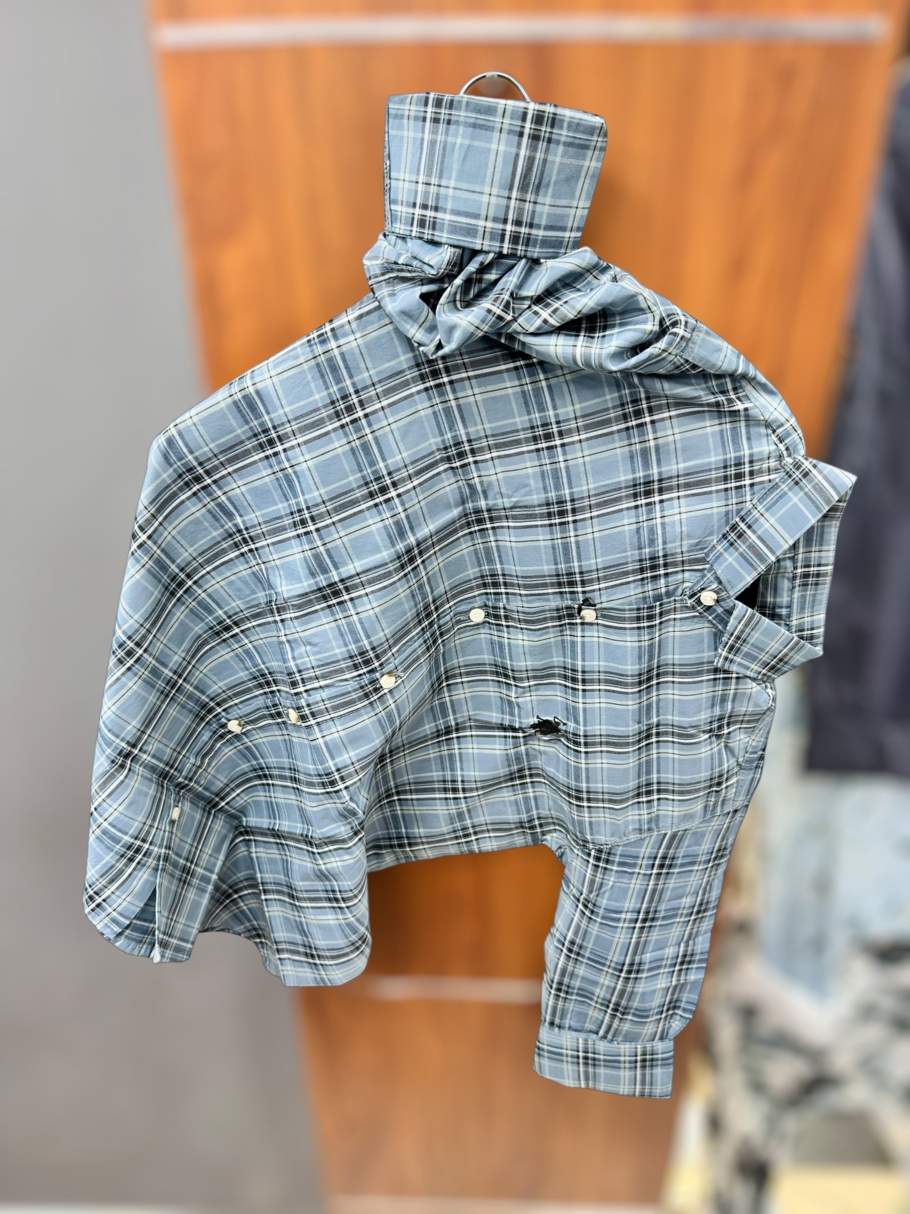 Chex shirt