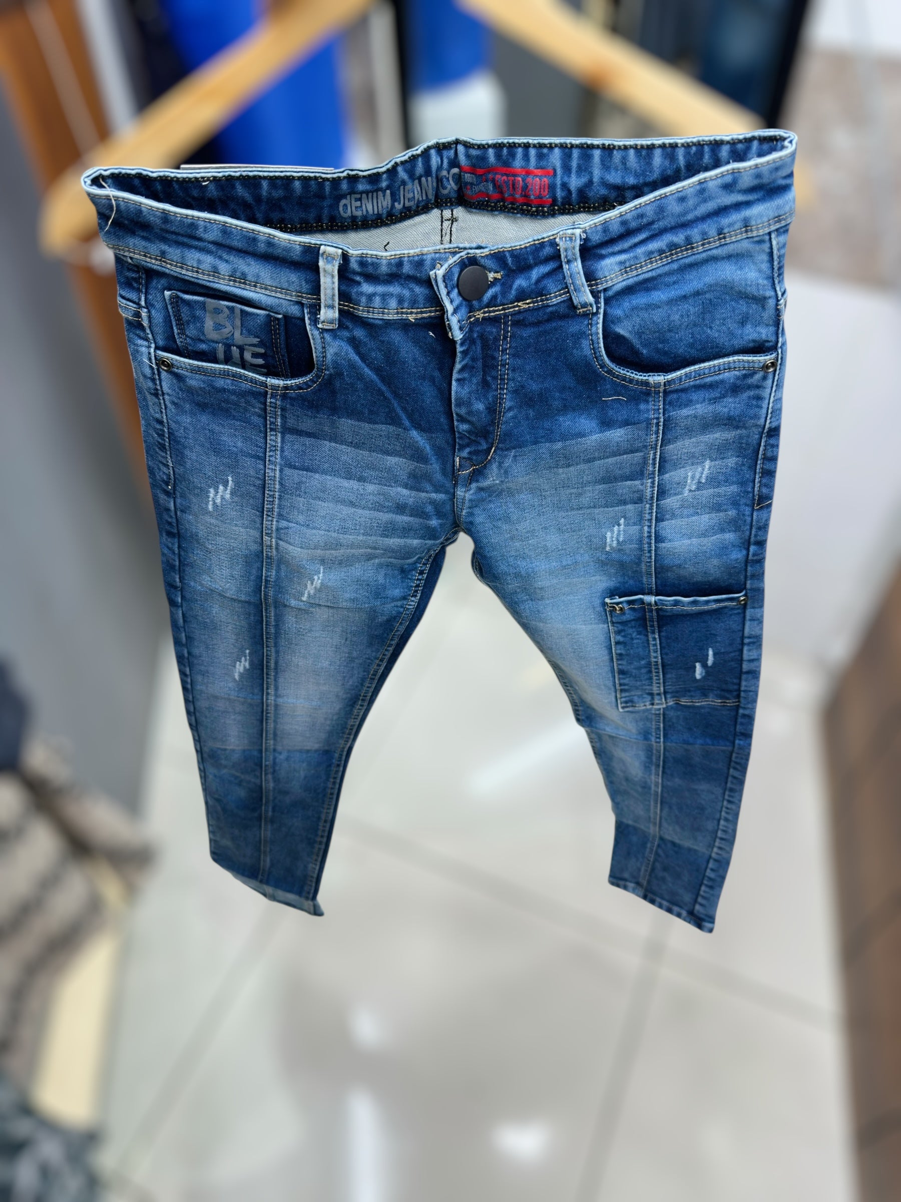 Denim Jeans