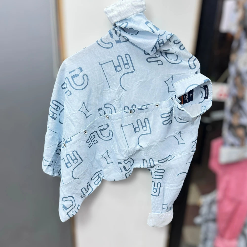 Printed shirt